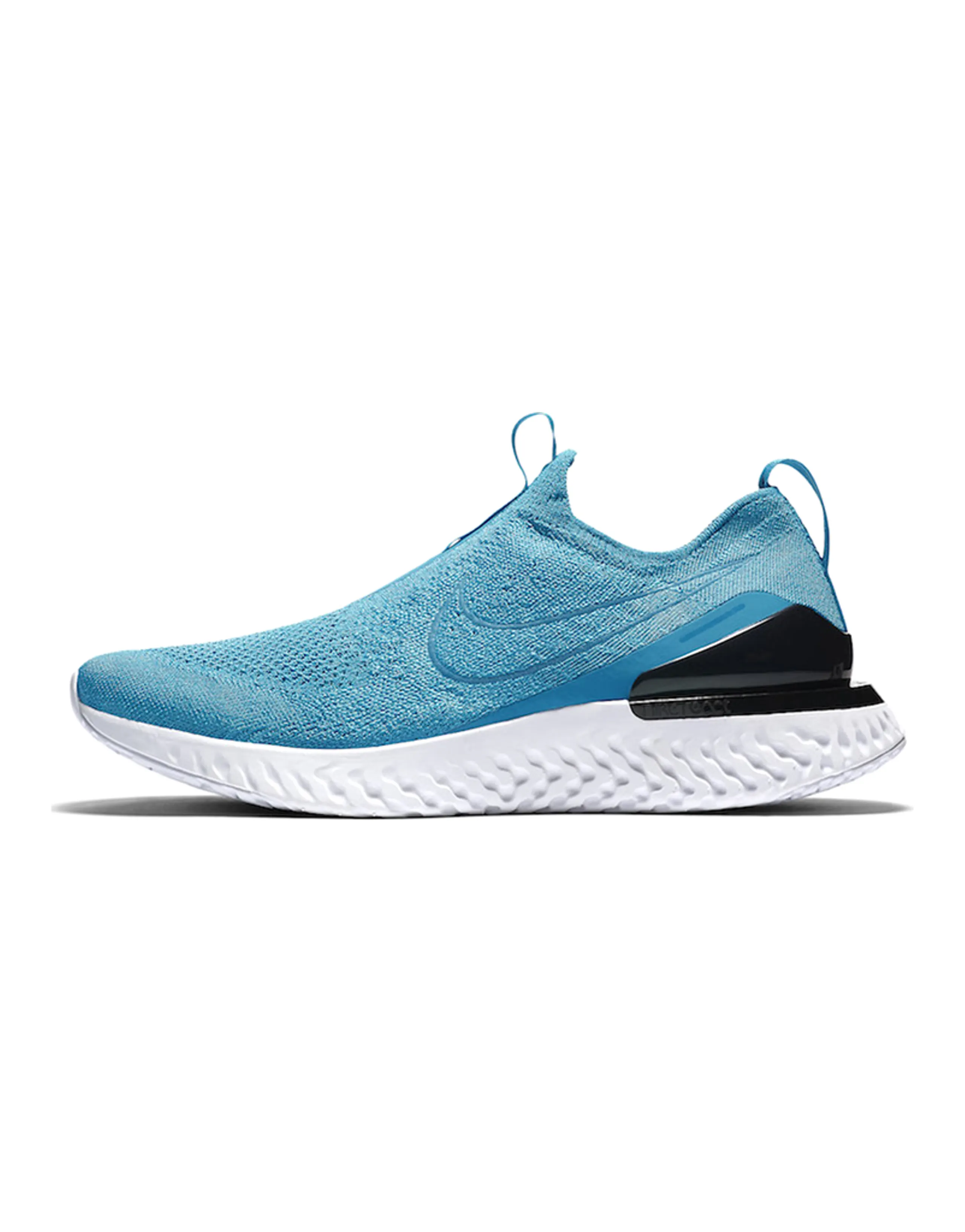 Nike Epic Phantom React Flyknit 'Lake Blue'