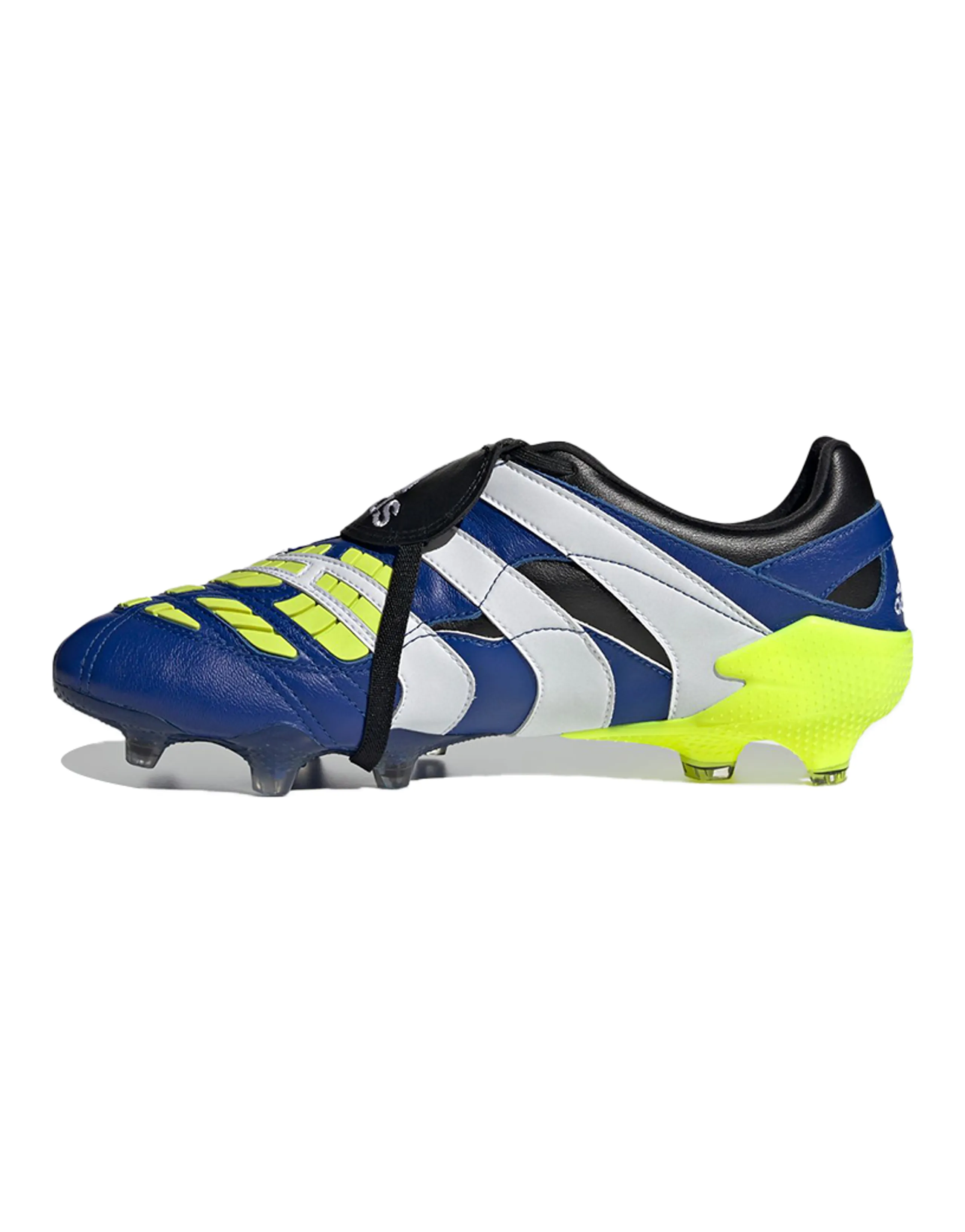 Adidas Predator Accelerator Fg Royal Blue Solar Yellow