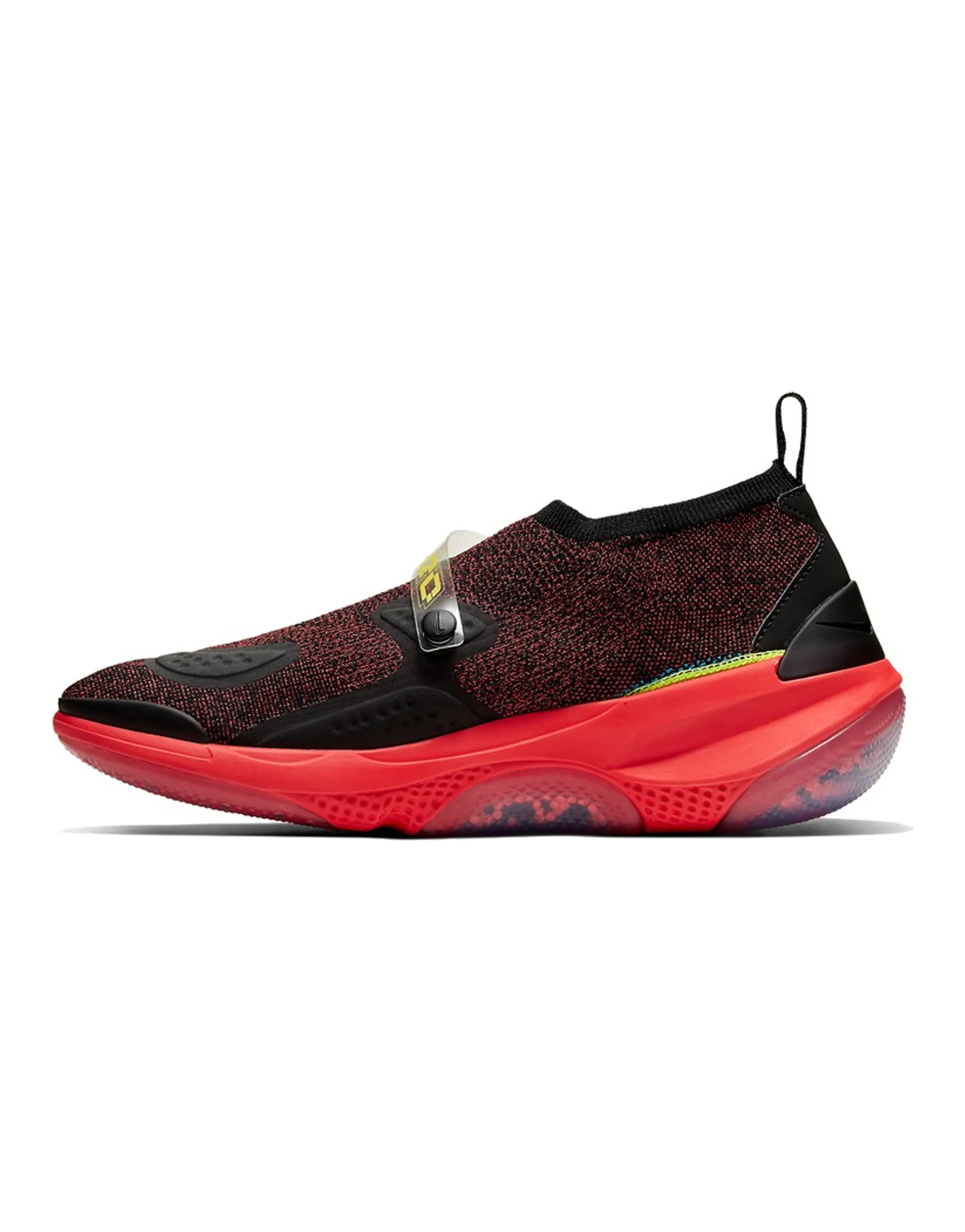 Nike Joyride Flyknit Obj Odell Beckham Jr Bright Crimson Blue Hero