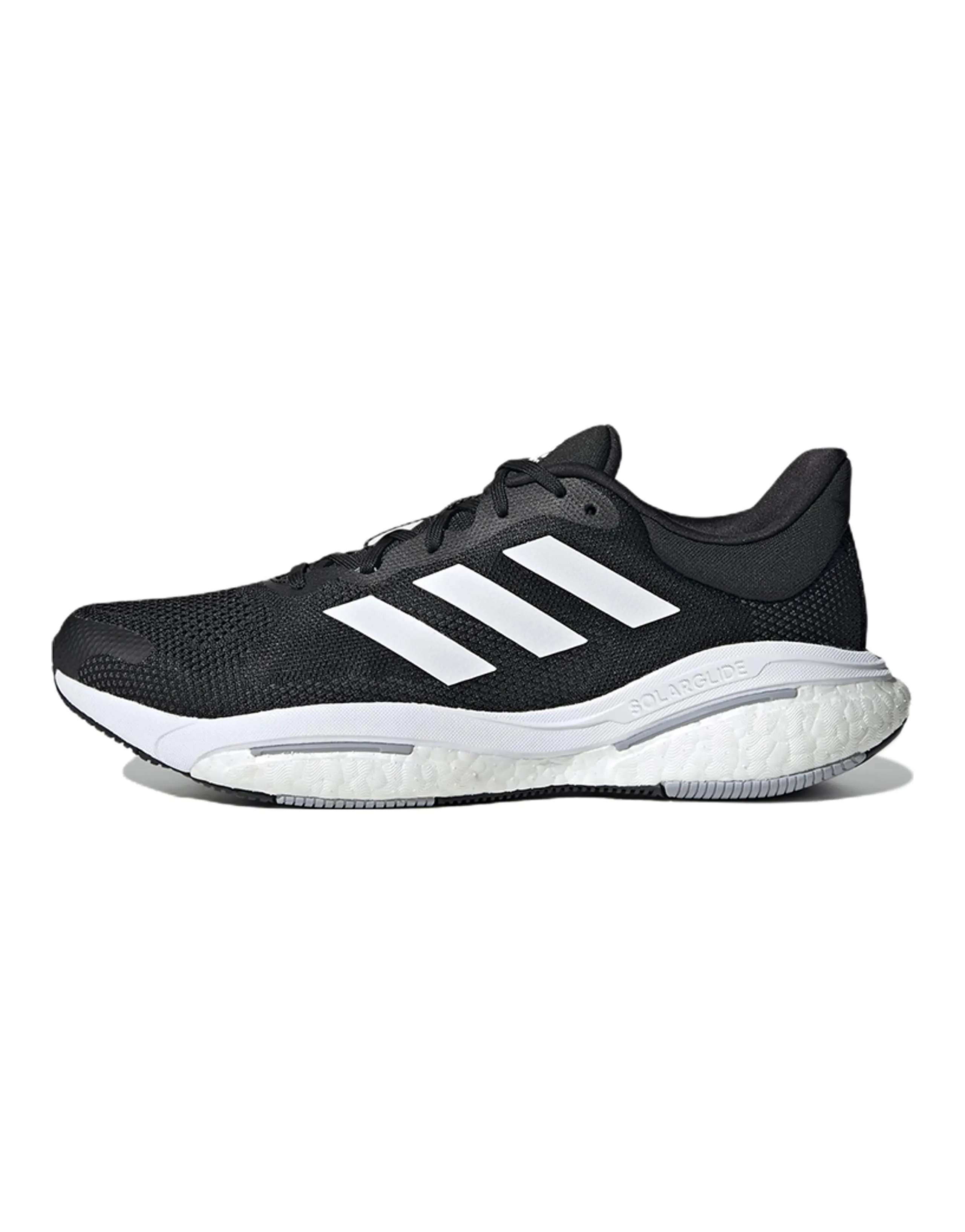 Adidas Solarglide 5 Core Black White