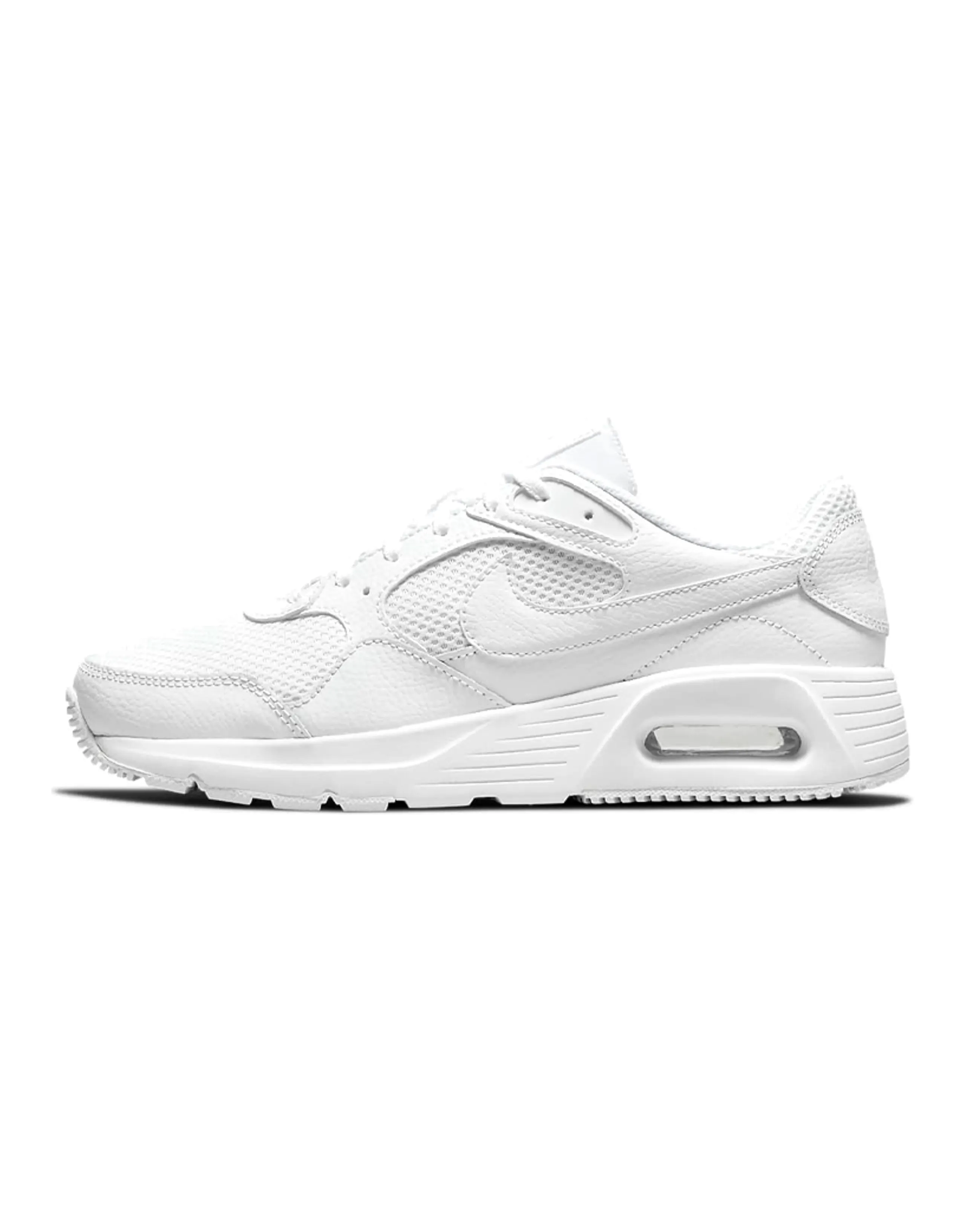 Nike Air Max Sc 'Triple White' Women's