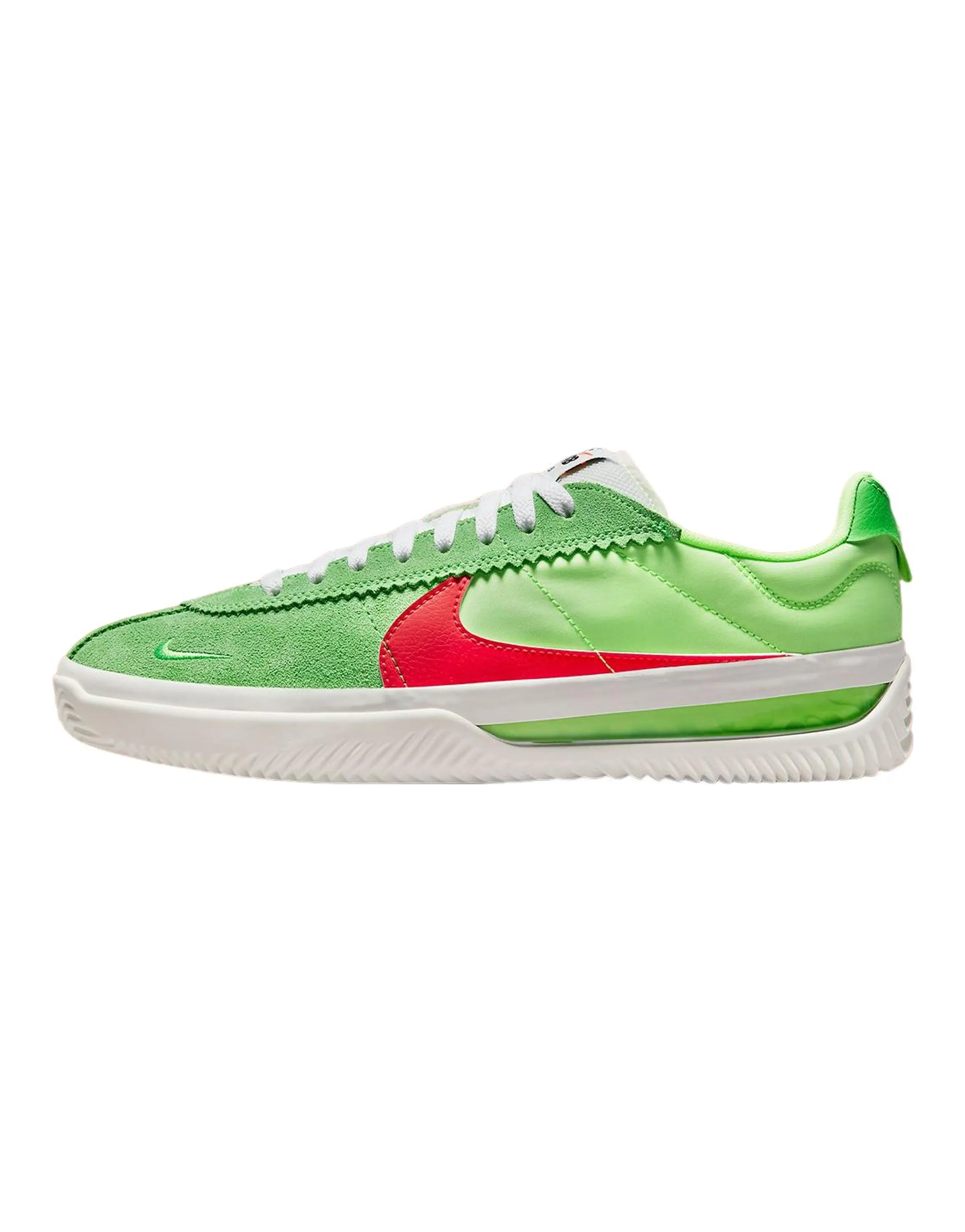 Nike Brsb 'Ghost Green Bright Crimson'