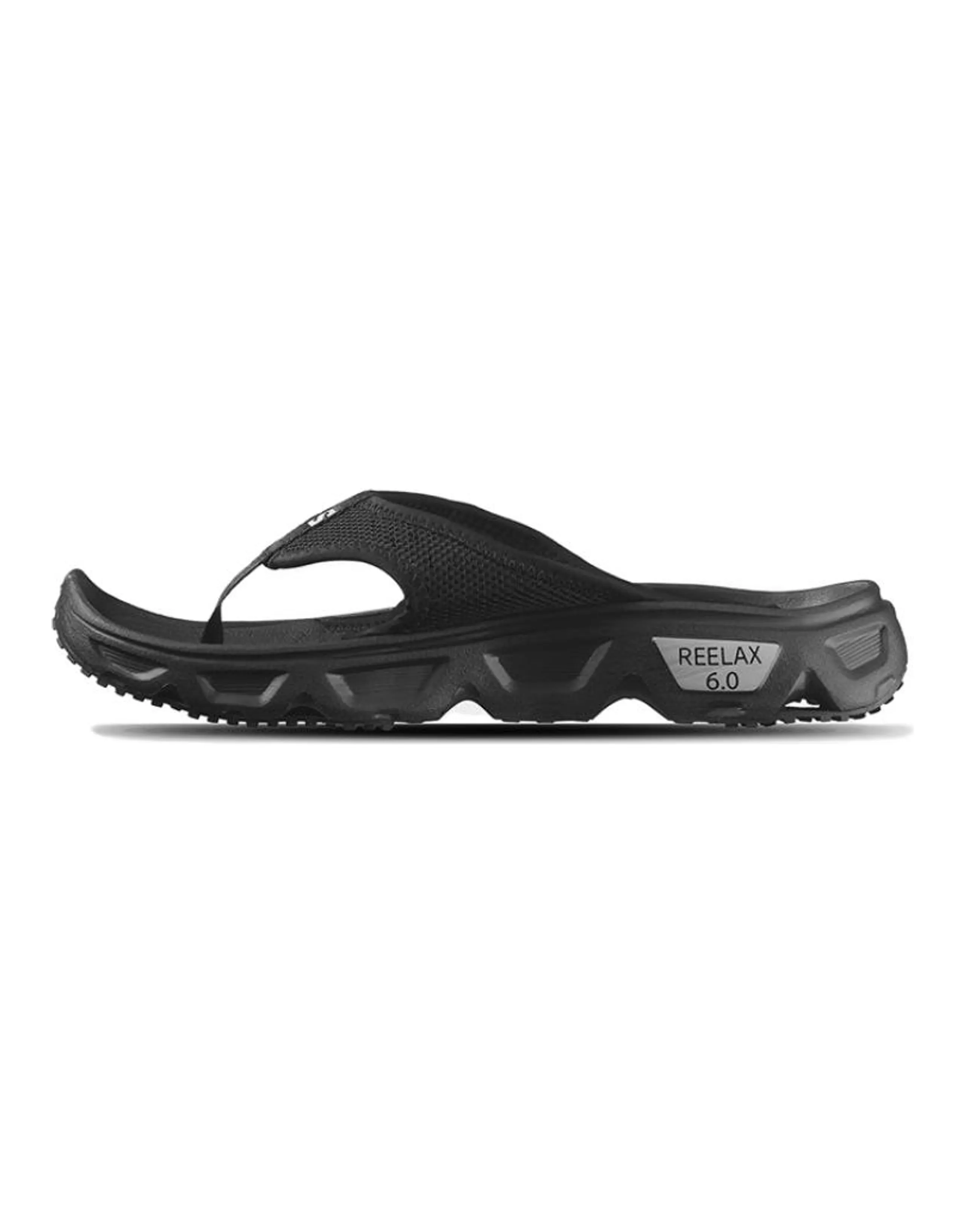 SALOMON Reelax Break 6.0 'Black Alloy'