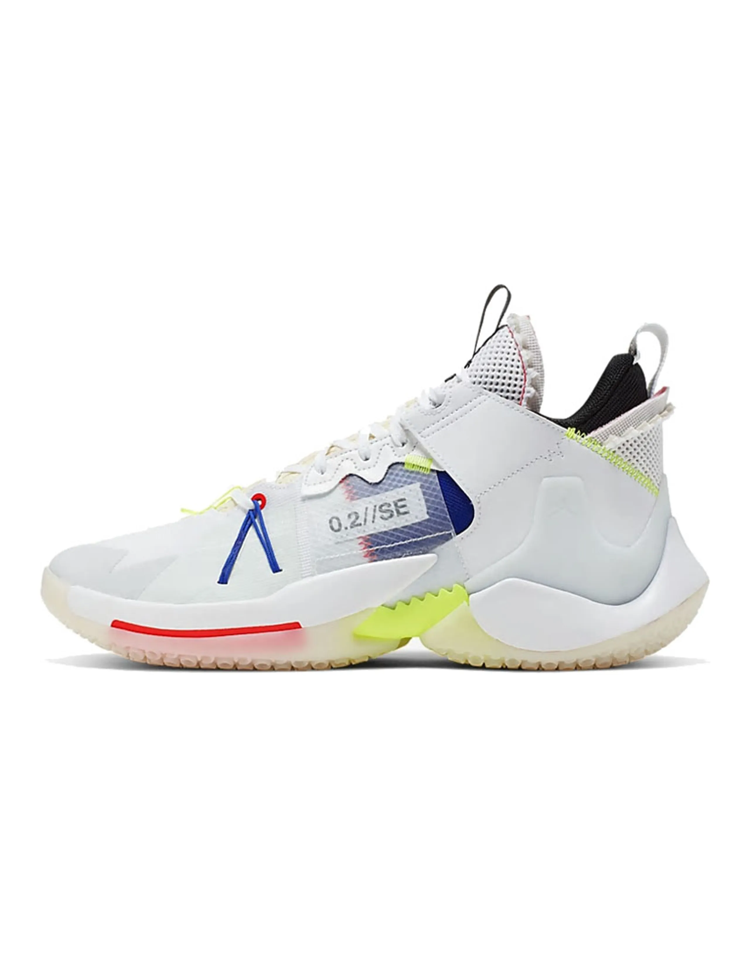 Jordan Why Not Zer0.2 SE City Tour