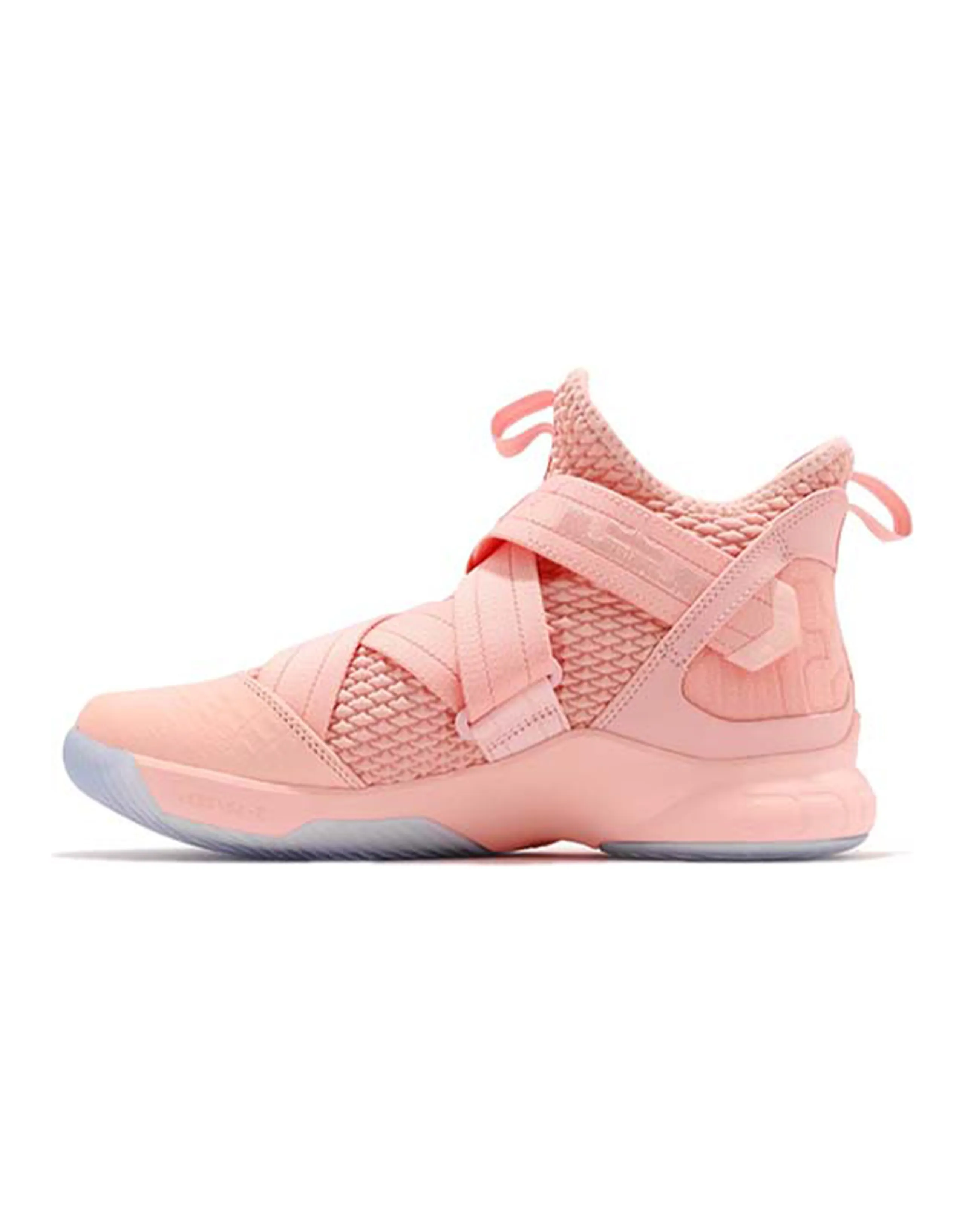 Nike LeBron Soldier 12 Sfg Ep 'Pink'