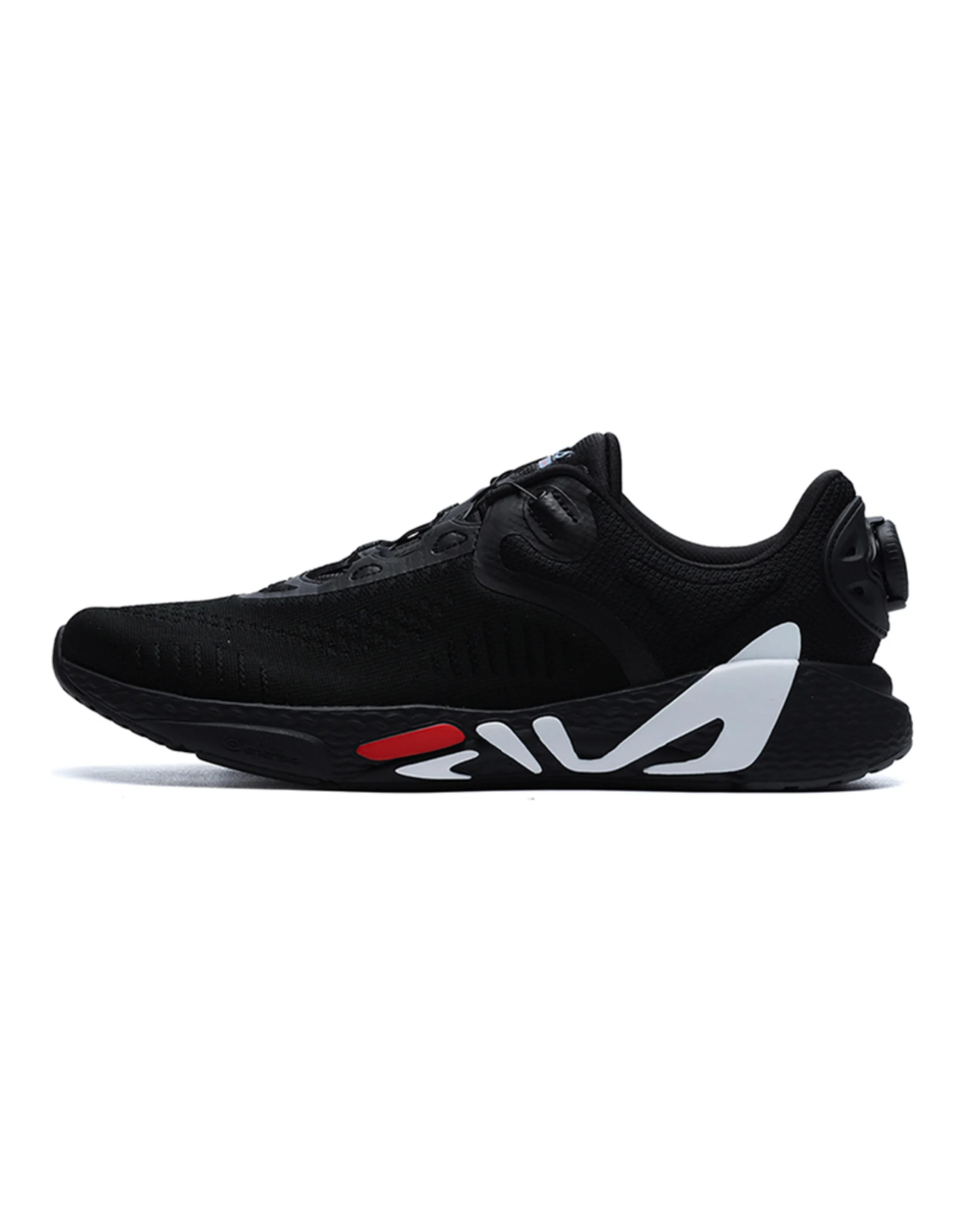 FILA Athletics Mind Boa Running Shoes 'Black'