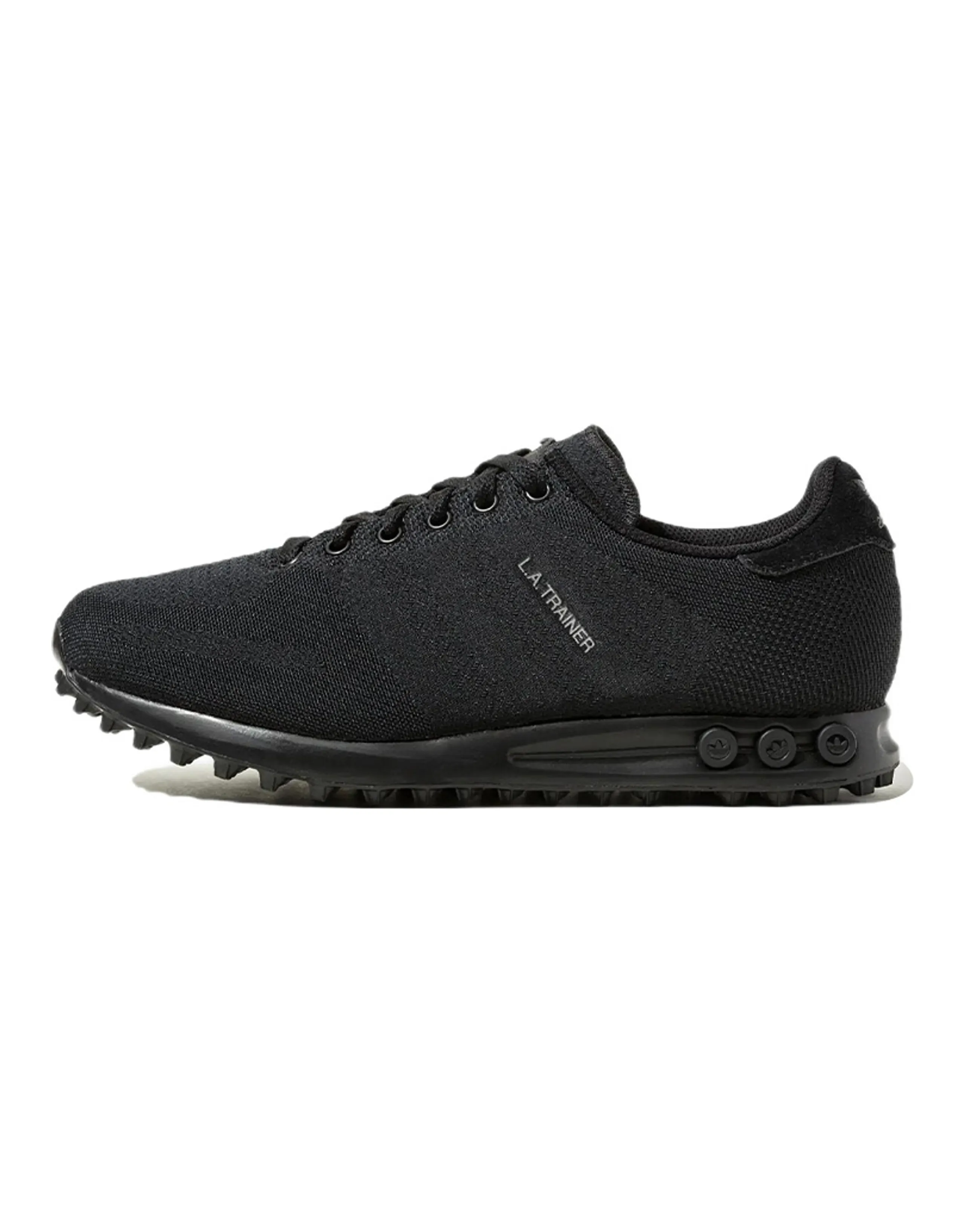 Adidas Originals La Trainer Weave Triple Black