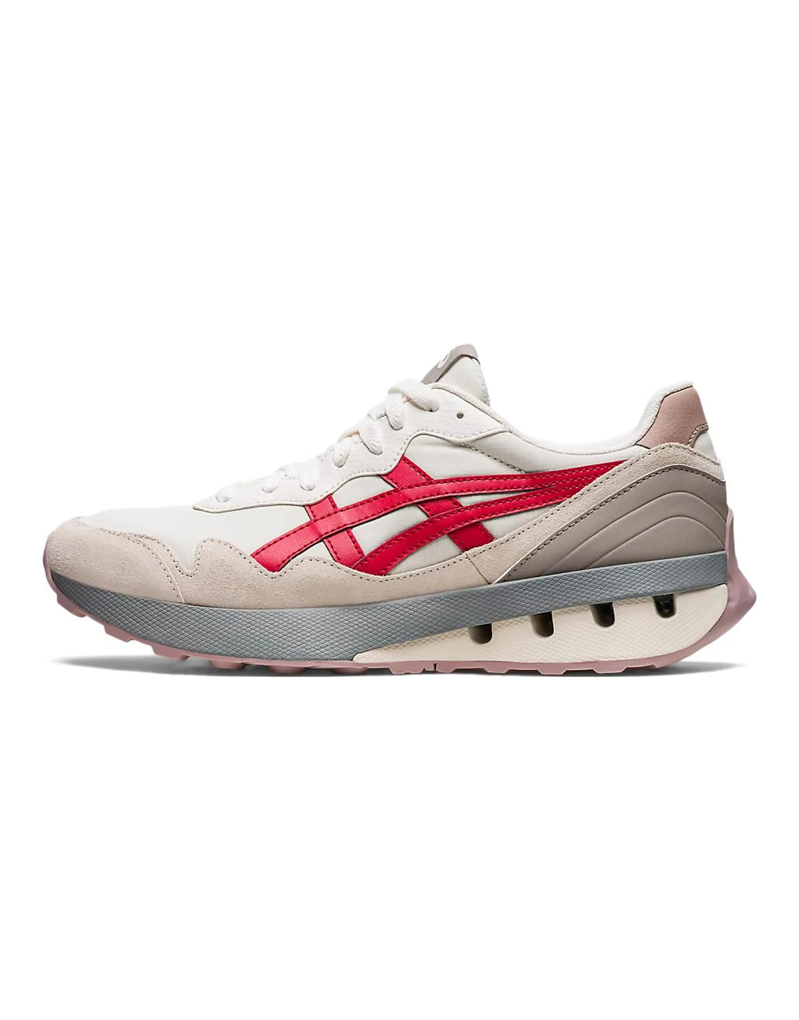 Asics Jogger X81 'Cream Cayenne'