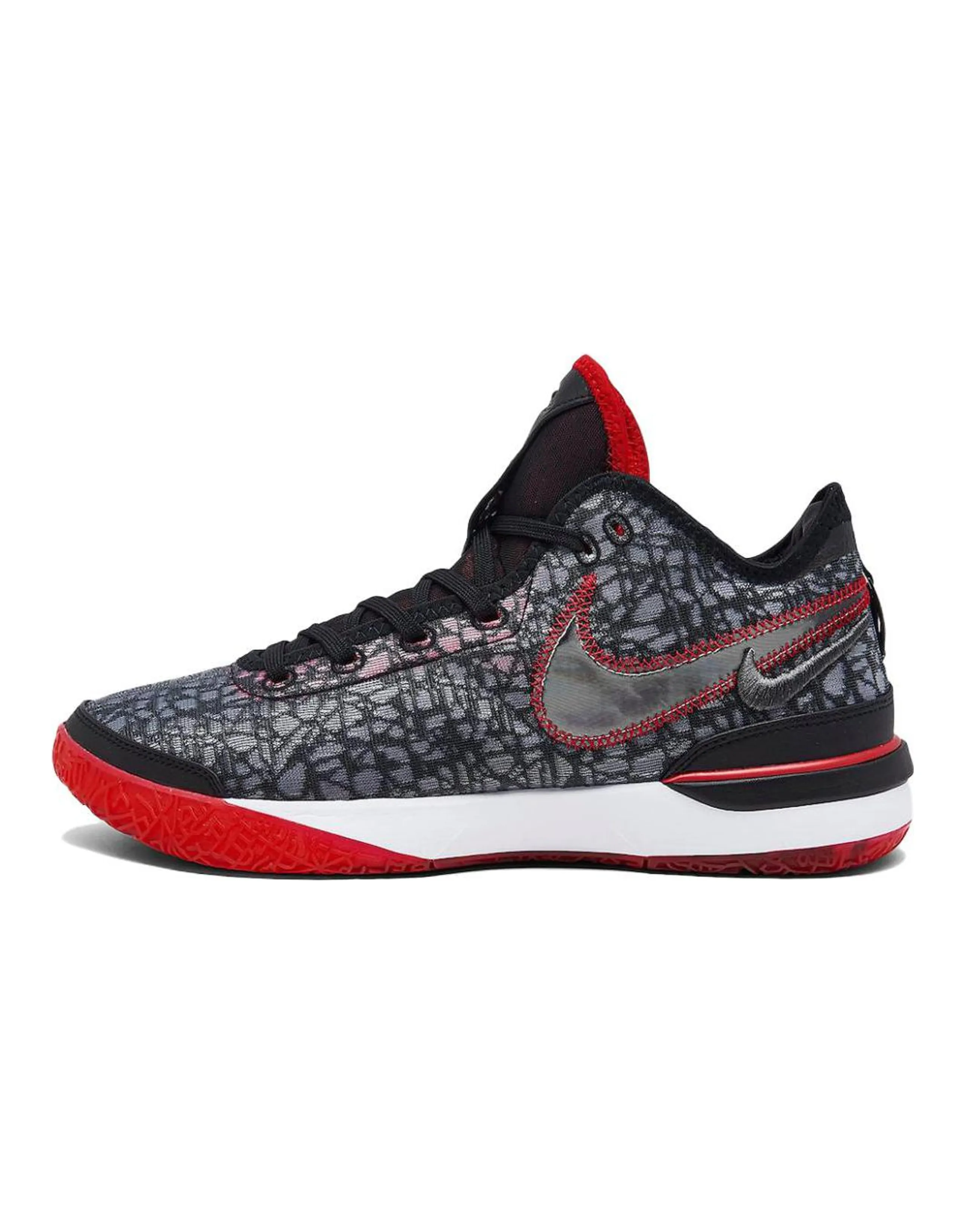 Nike Zoom LeBron Nxxt Gen 'FaZe Clan Bred'
