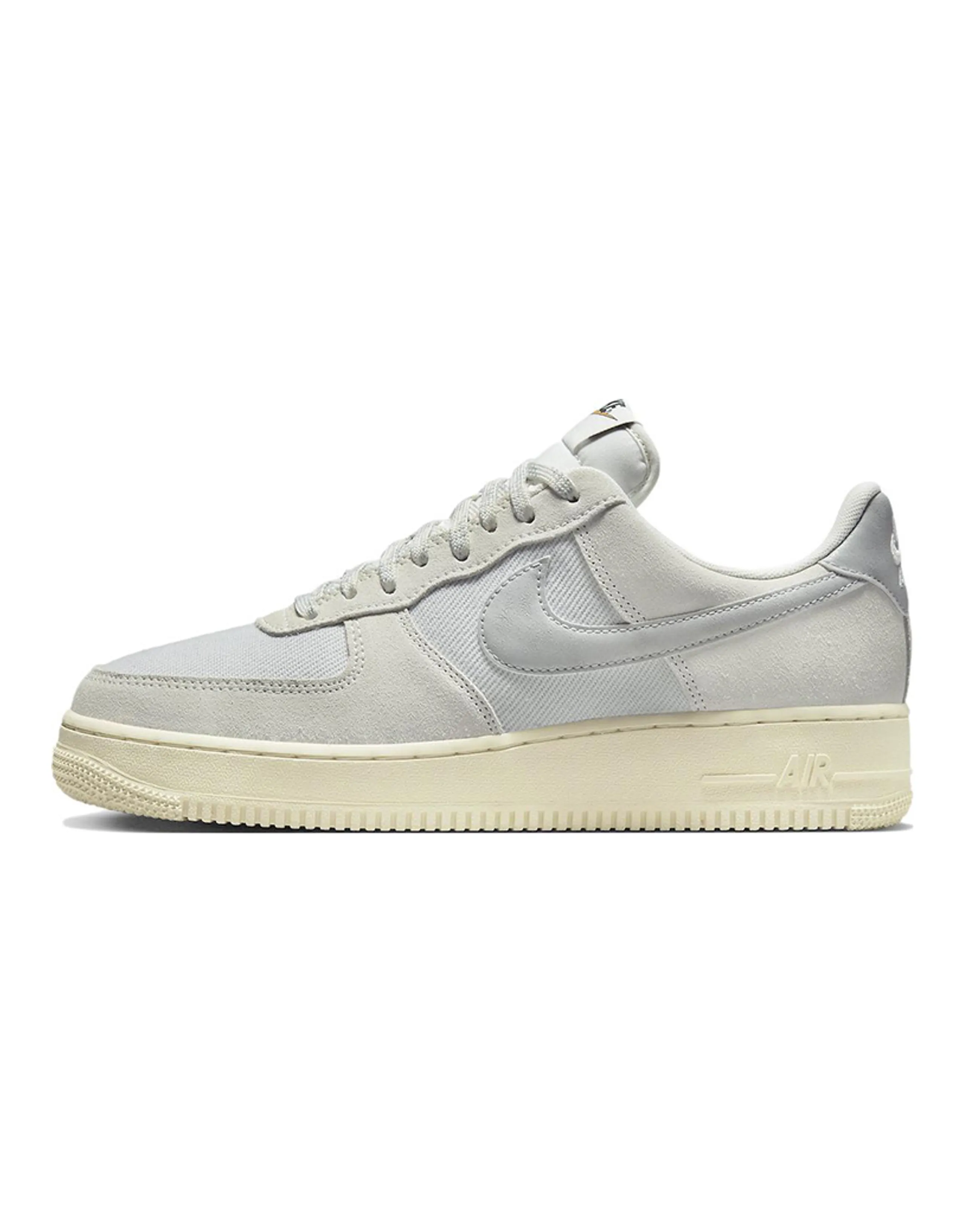 Nike Air Force 1 Low '07 LV8 Vintage Certified Fresh Photon Dust Sail