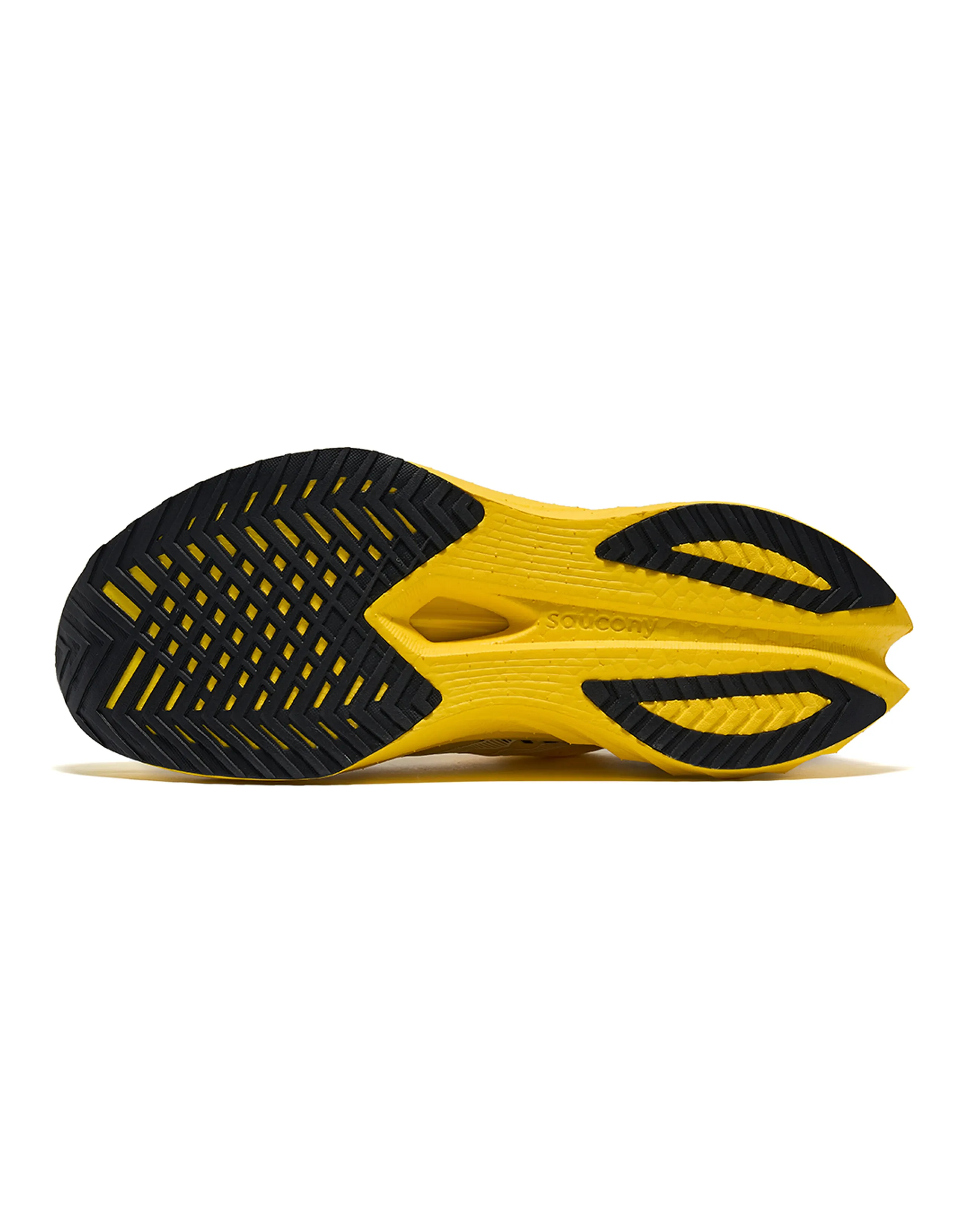 Saucony Endorphin Speed Brown 4 Low-Top Training Running Shoes Unisex Chongqing City Special Edition