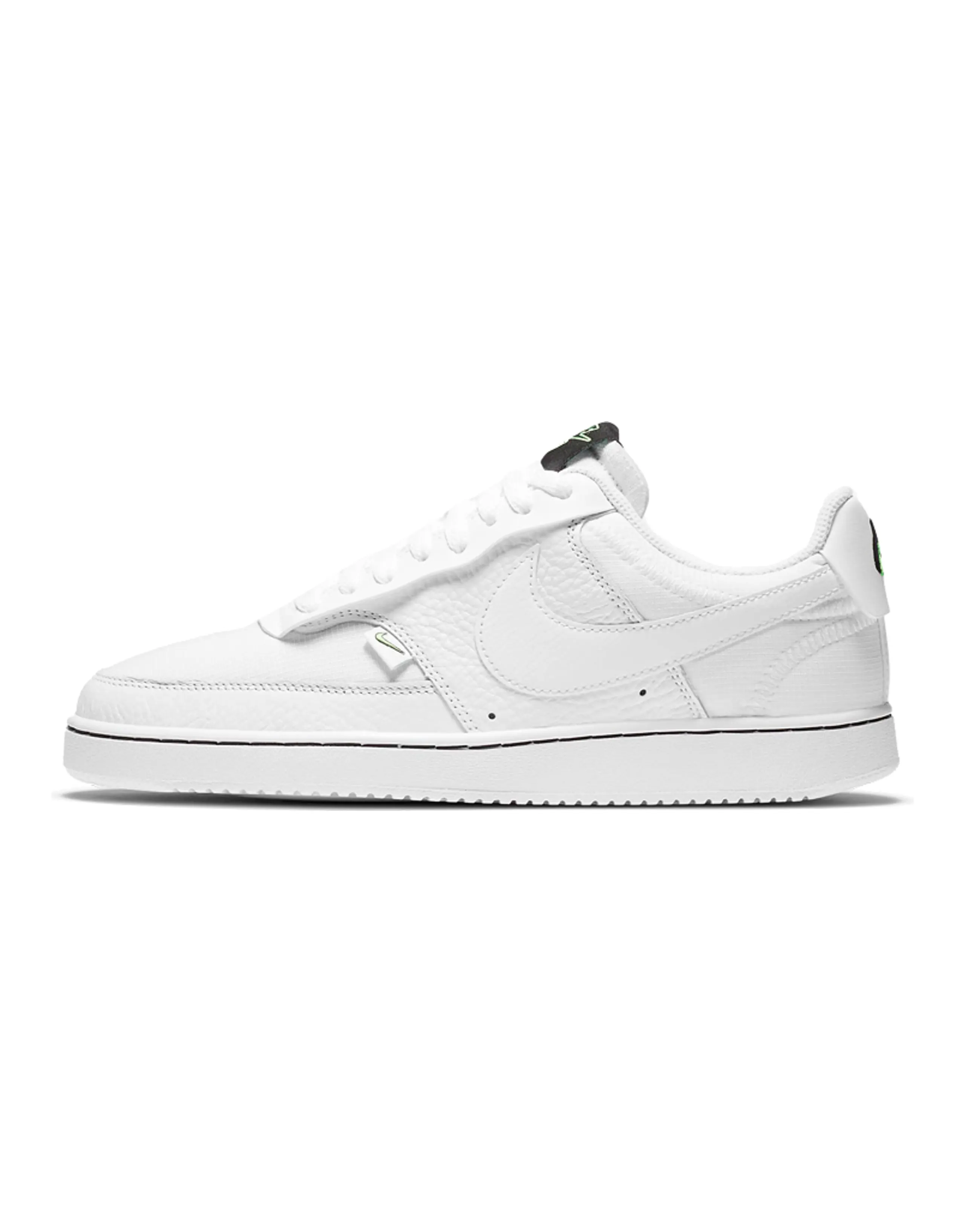 Nike Court Vision Low Premium 'White' Women's