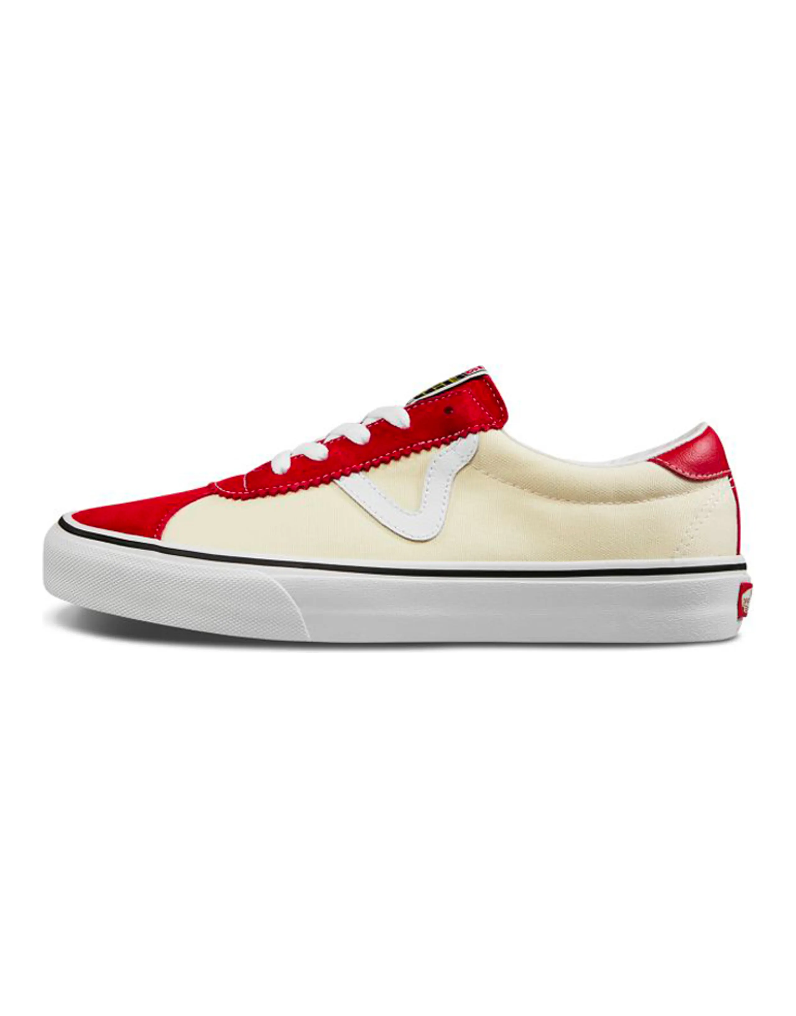 Epoch Vans Sport 'Racing Red'