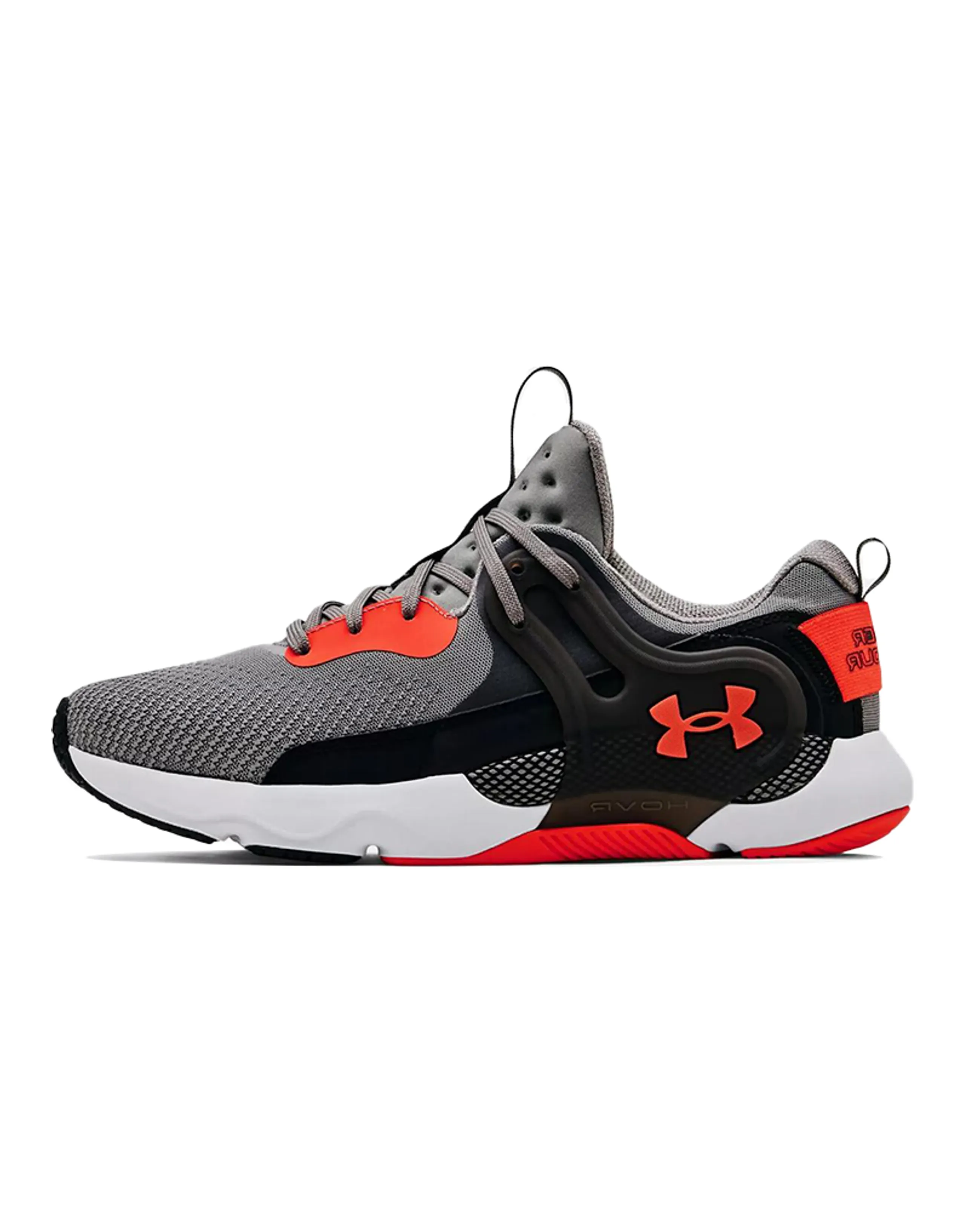 Under Armour Hovr Apex 3 Running Shoes Black/Red