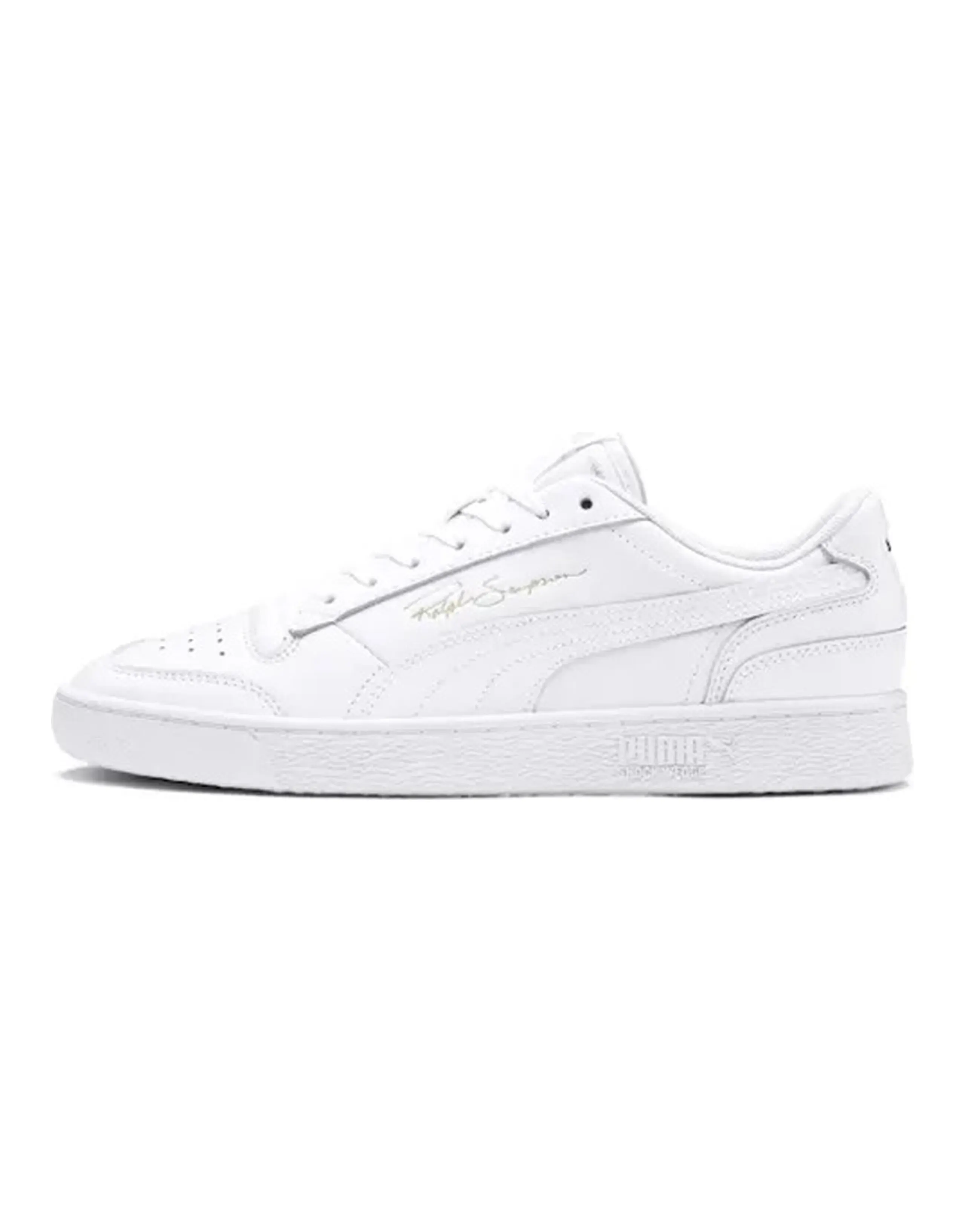 PUMA Ralph Sampson Low 'White'