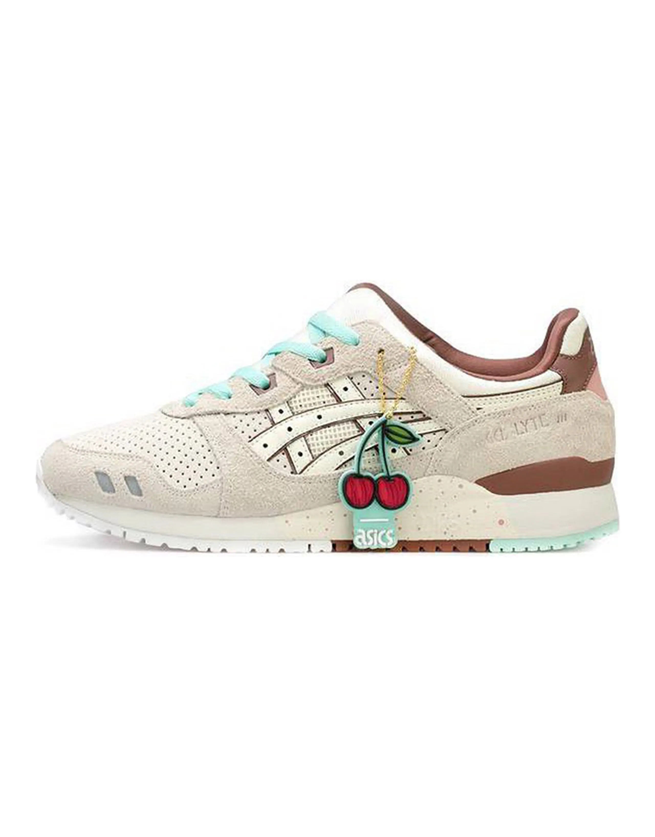 Asics Gel Lyte Iii Nice Kicks Spumoni