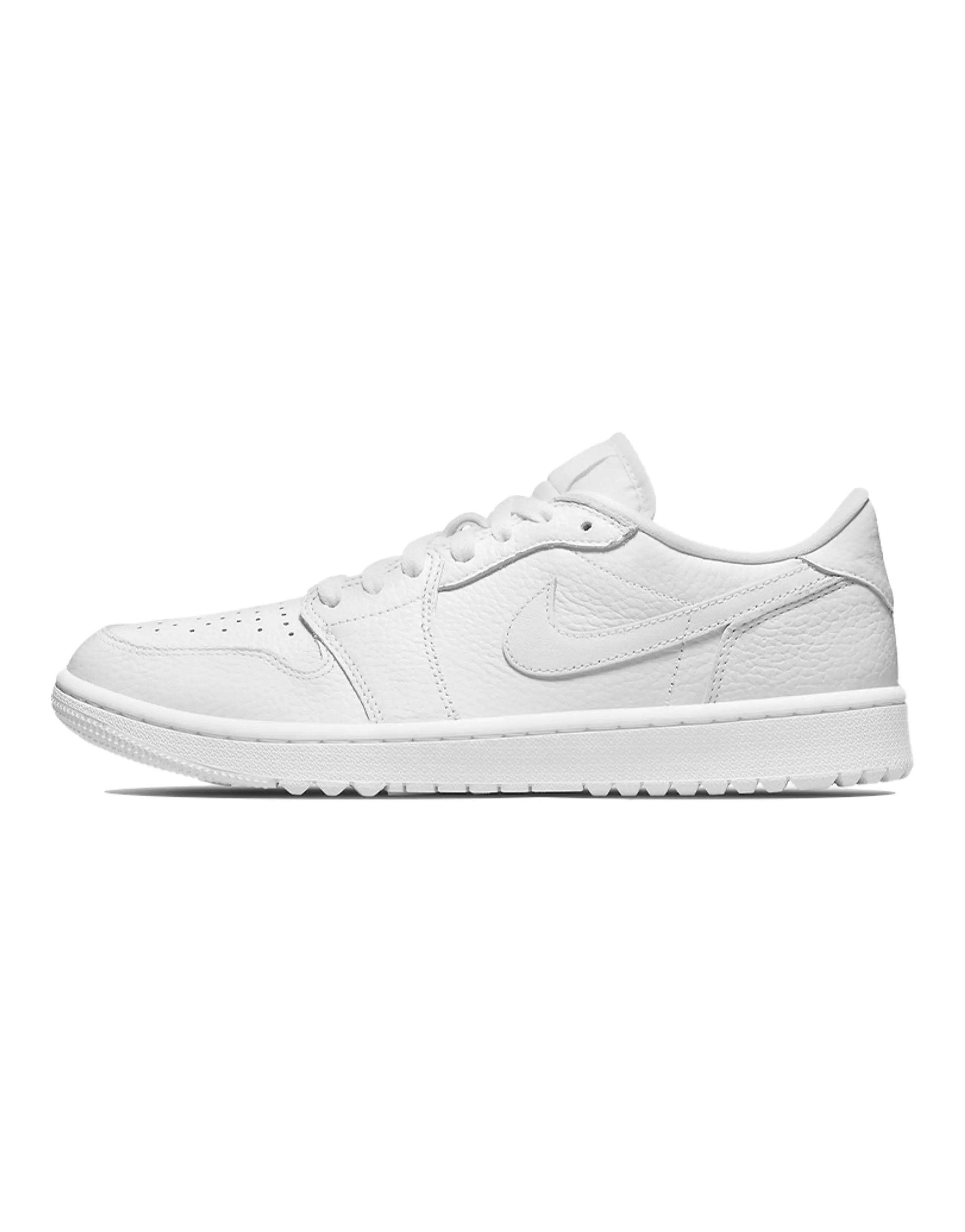 JORDAN 1 Retro Low Golf Triple White