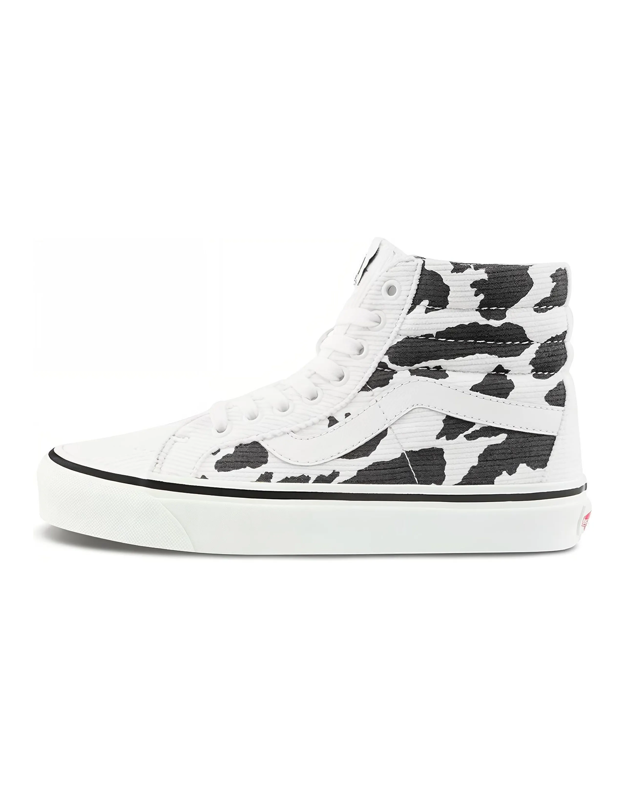 Vans Unisex Style 38 Sneakers Black/White