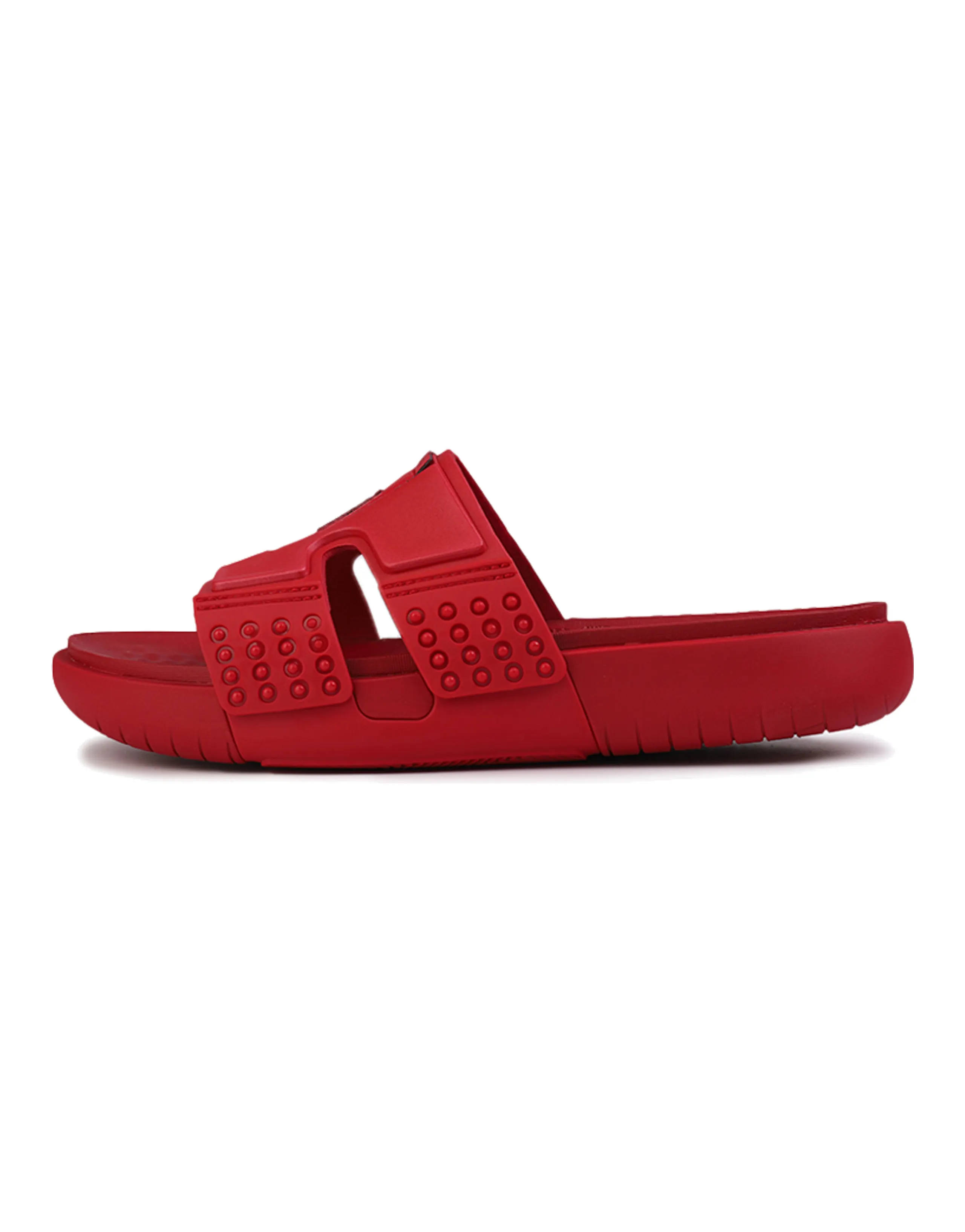 JORDAN Hydro 8 Red Unisex Slippers