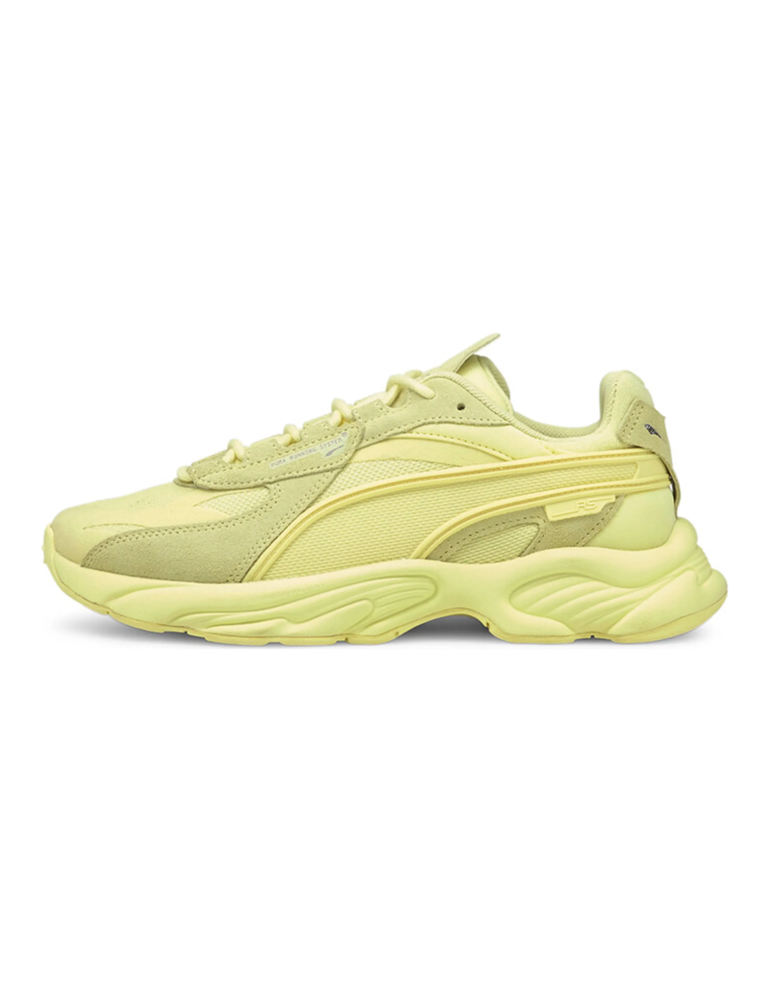 PUMA RS Connect Mono LeisureClunky Shoes Yellow