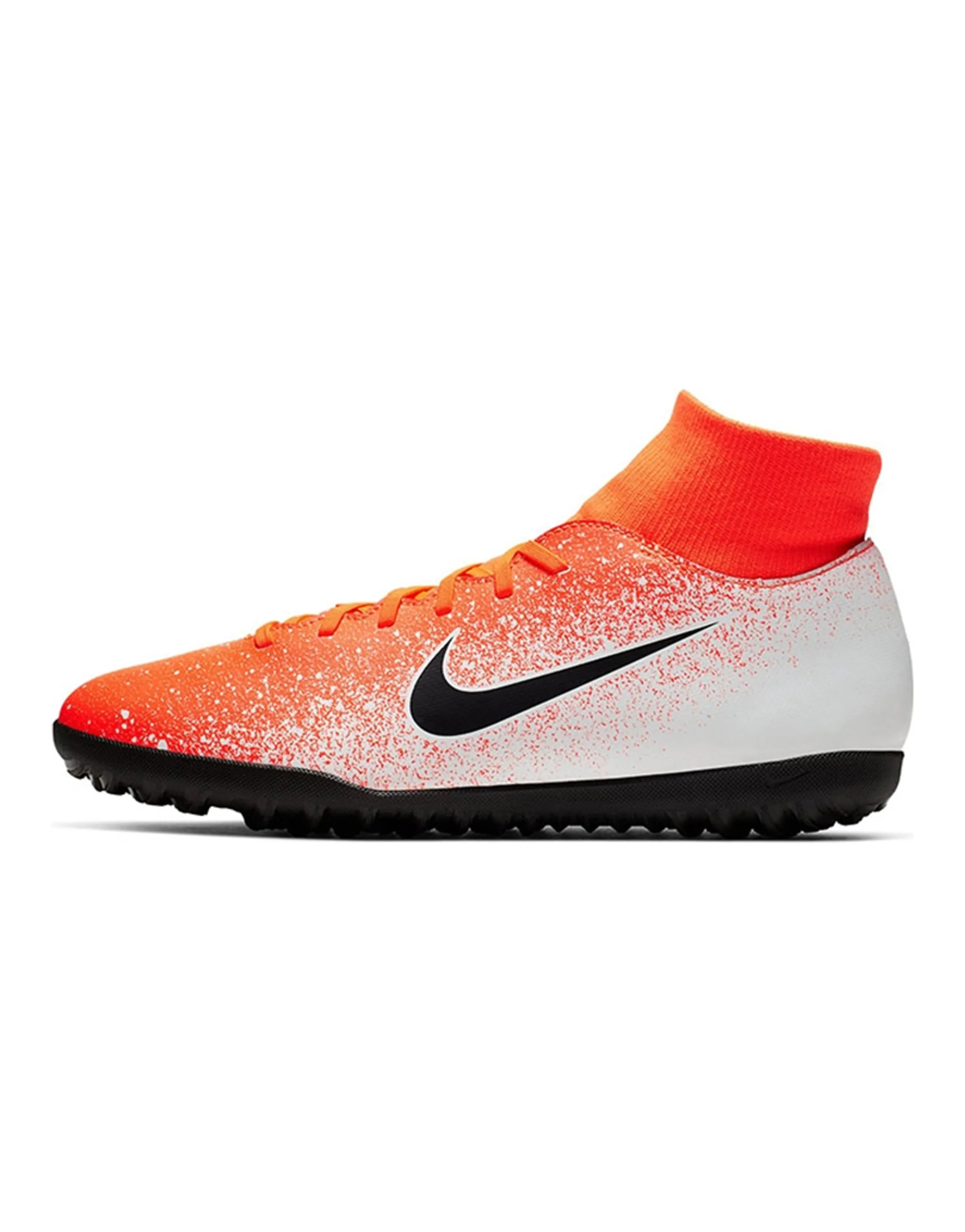 Nike Mercurial Superfly 6 Orange White