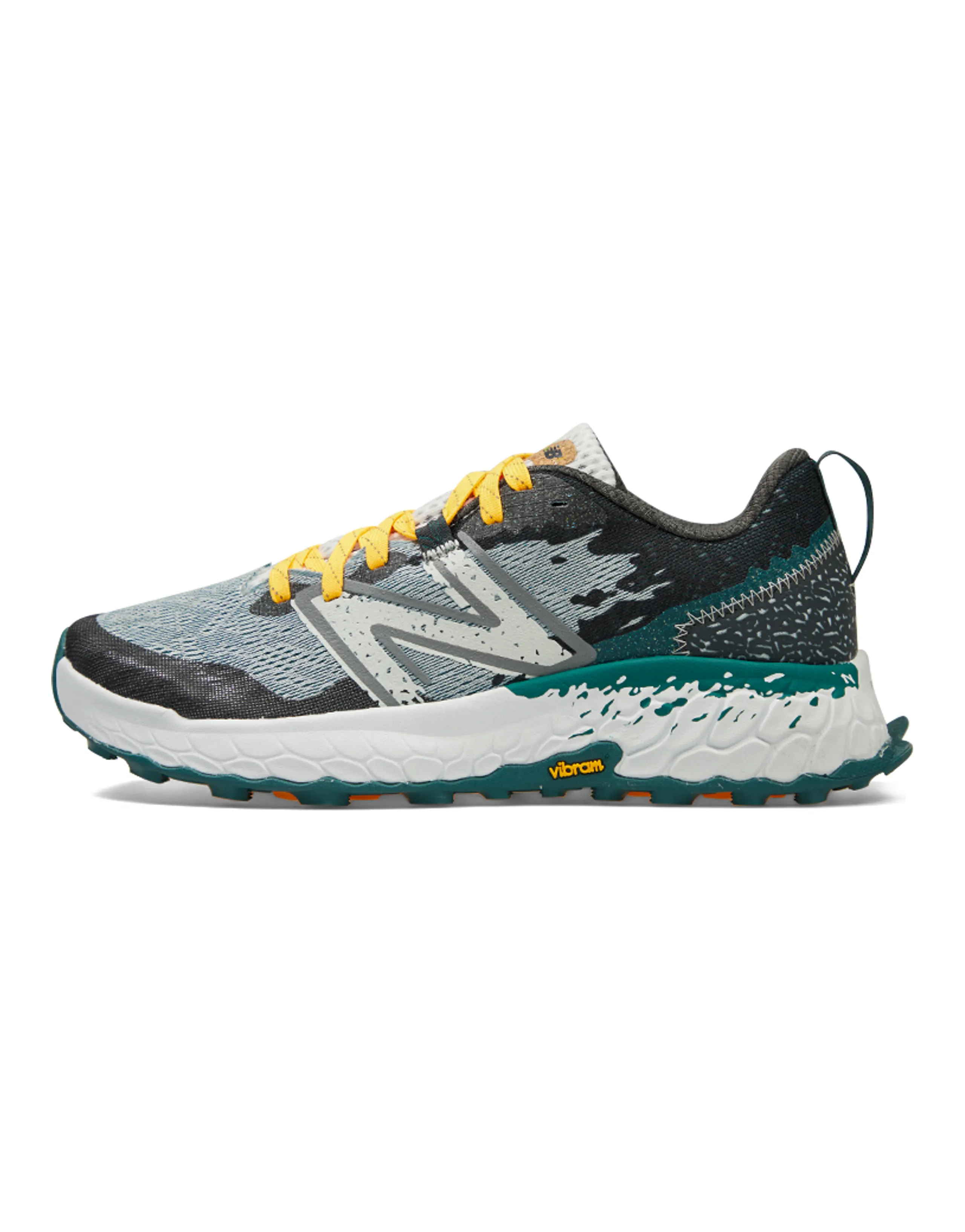 New Balance Fresh Foam X Hierro V7 Concrete Grey