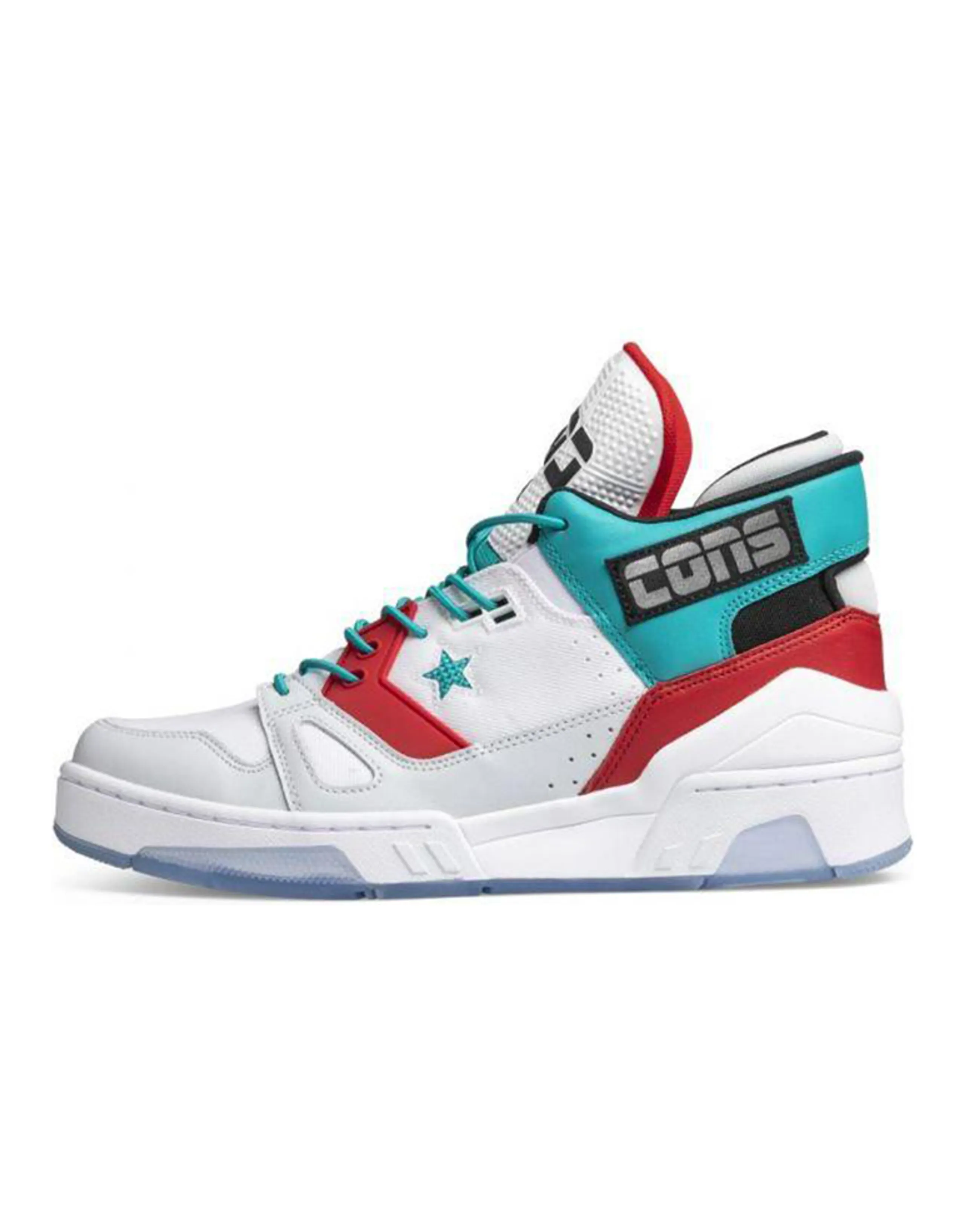 ERX 260 Converse Hi 'Archive White