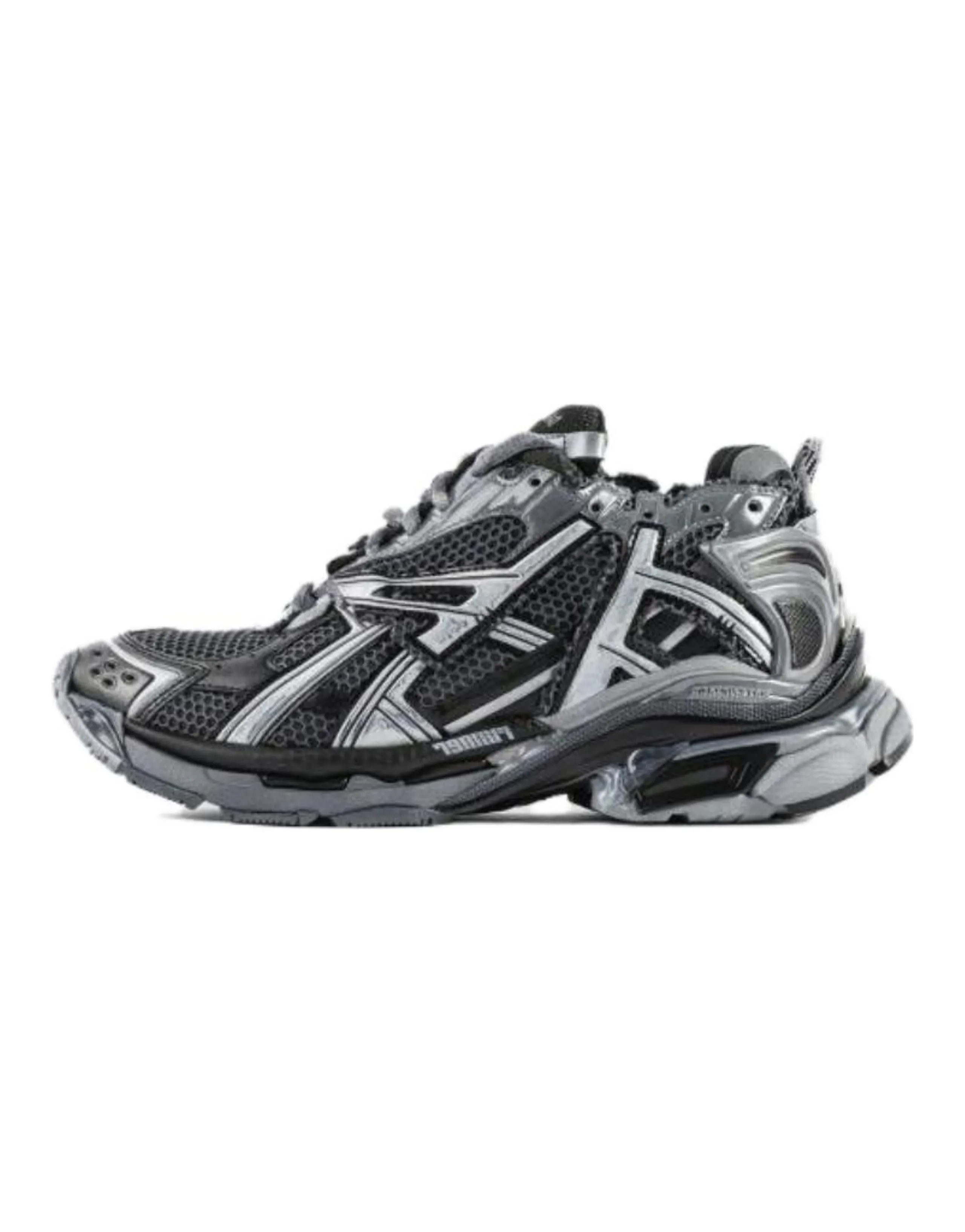 Balenciaga Runner Dark Grey Black