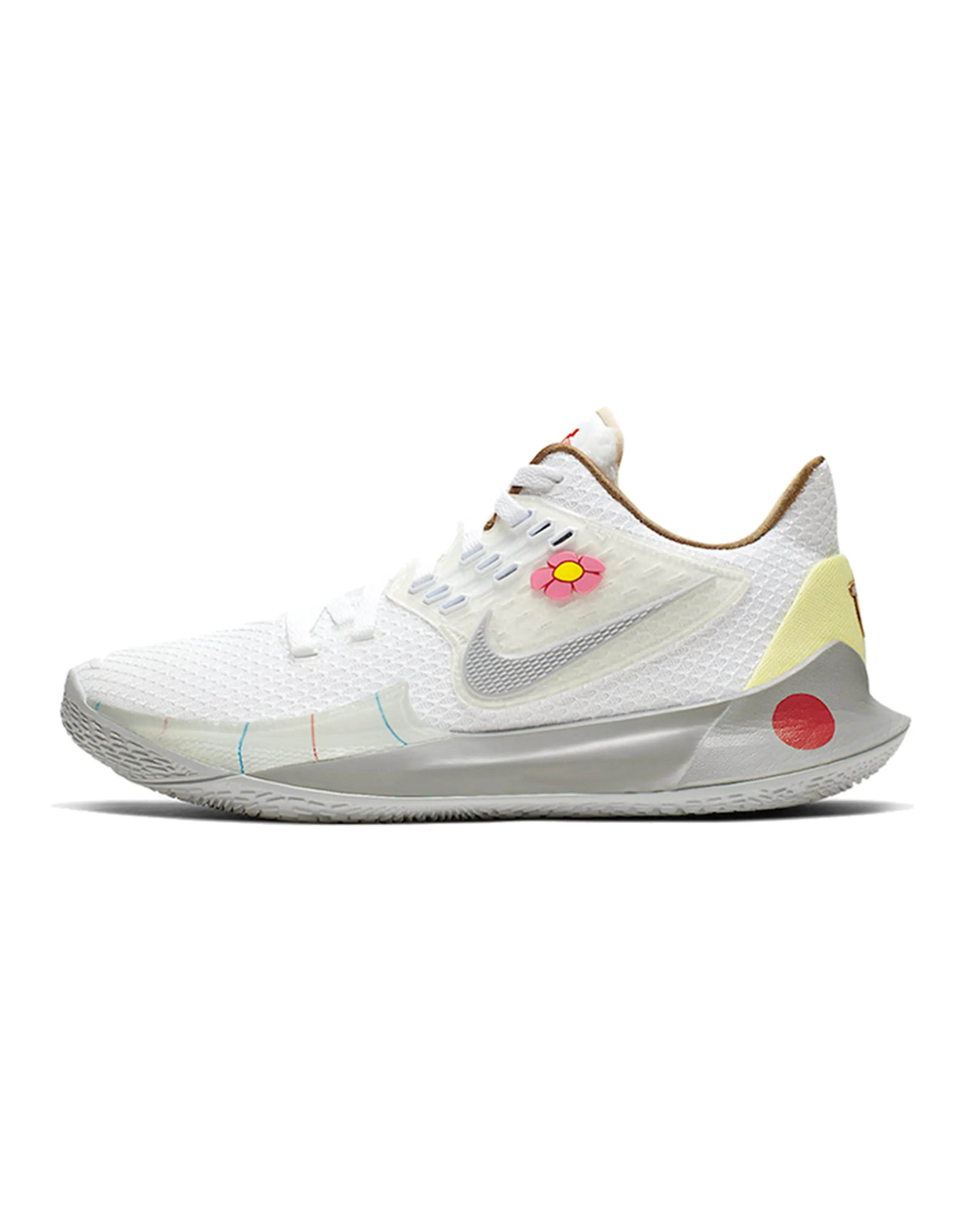 Nike Kyrie 2 Low Spongebob Sandy Cheeks