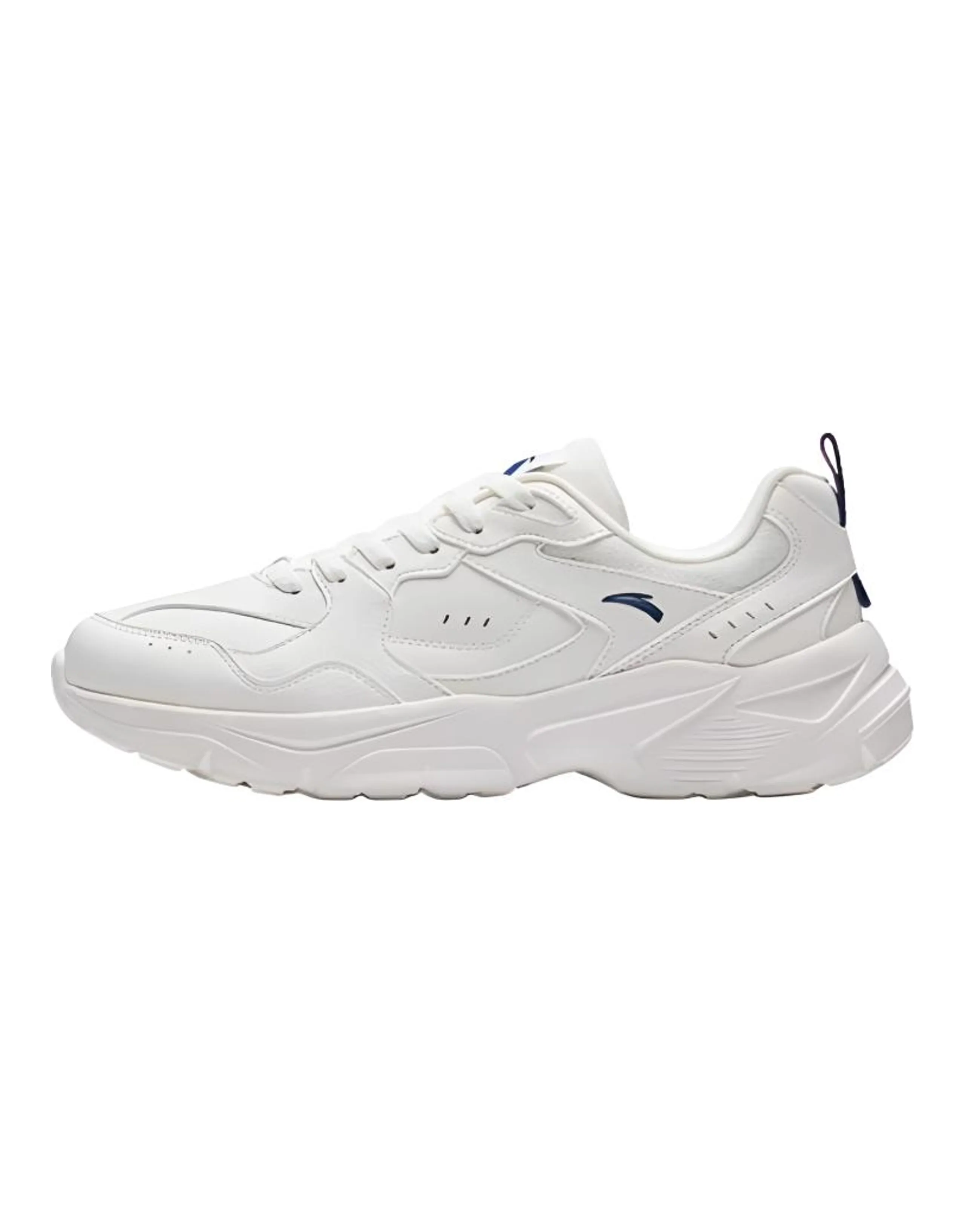 Anta Trendy Comfortable Versatile Durable Waterproof Low-Top Casual Shoes Men's