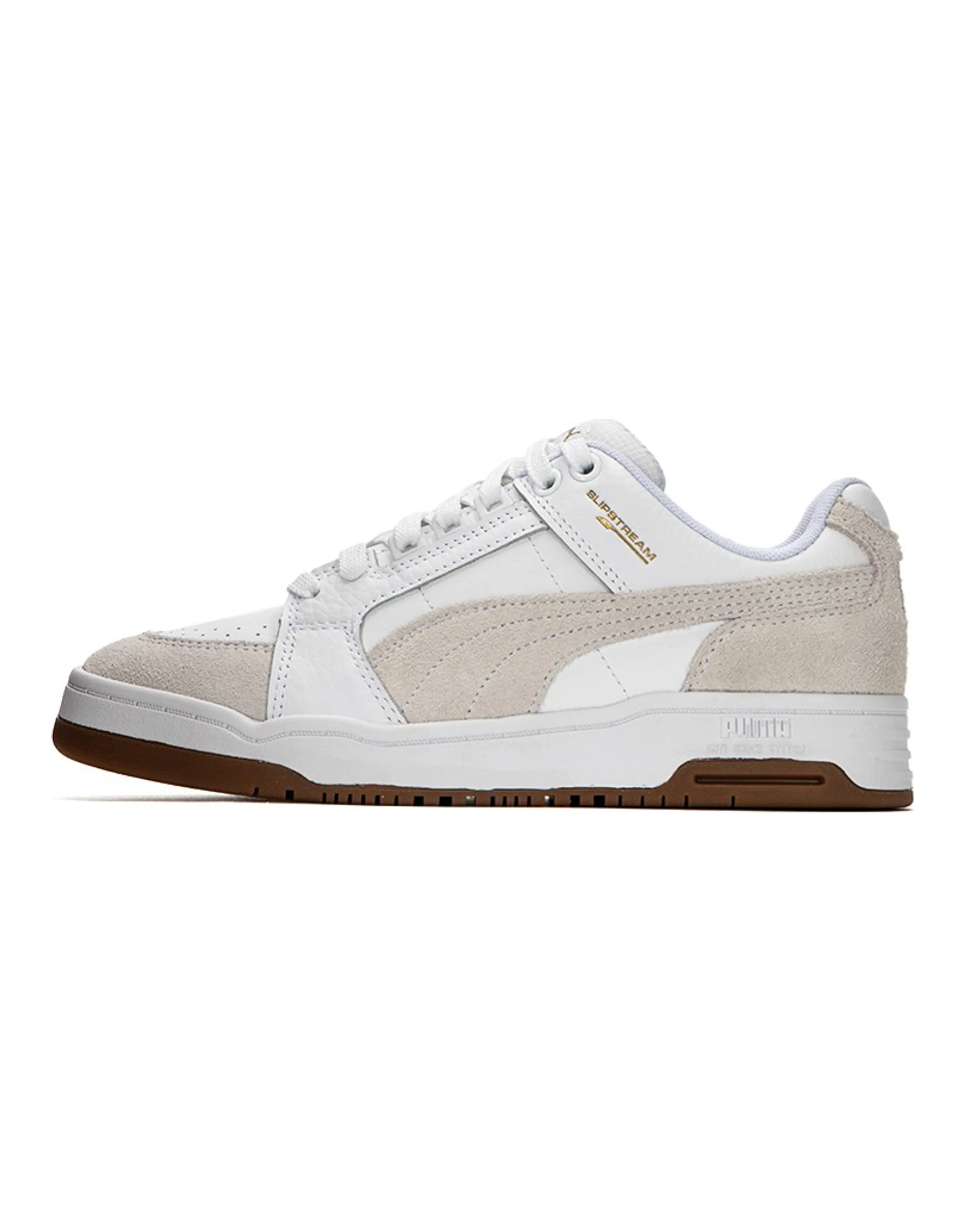 PUMA Slipstream Lo Suede Fs 'White Gum'