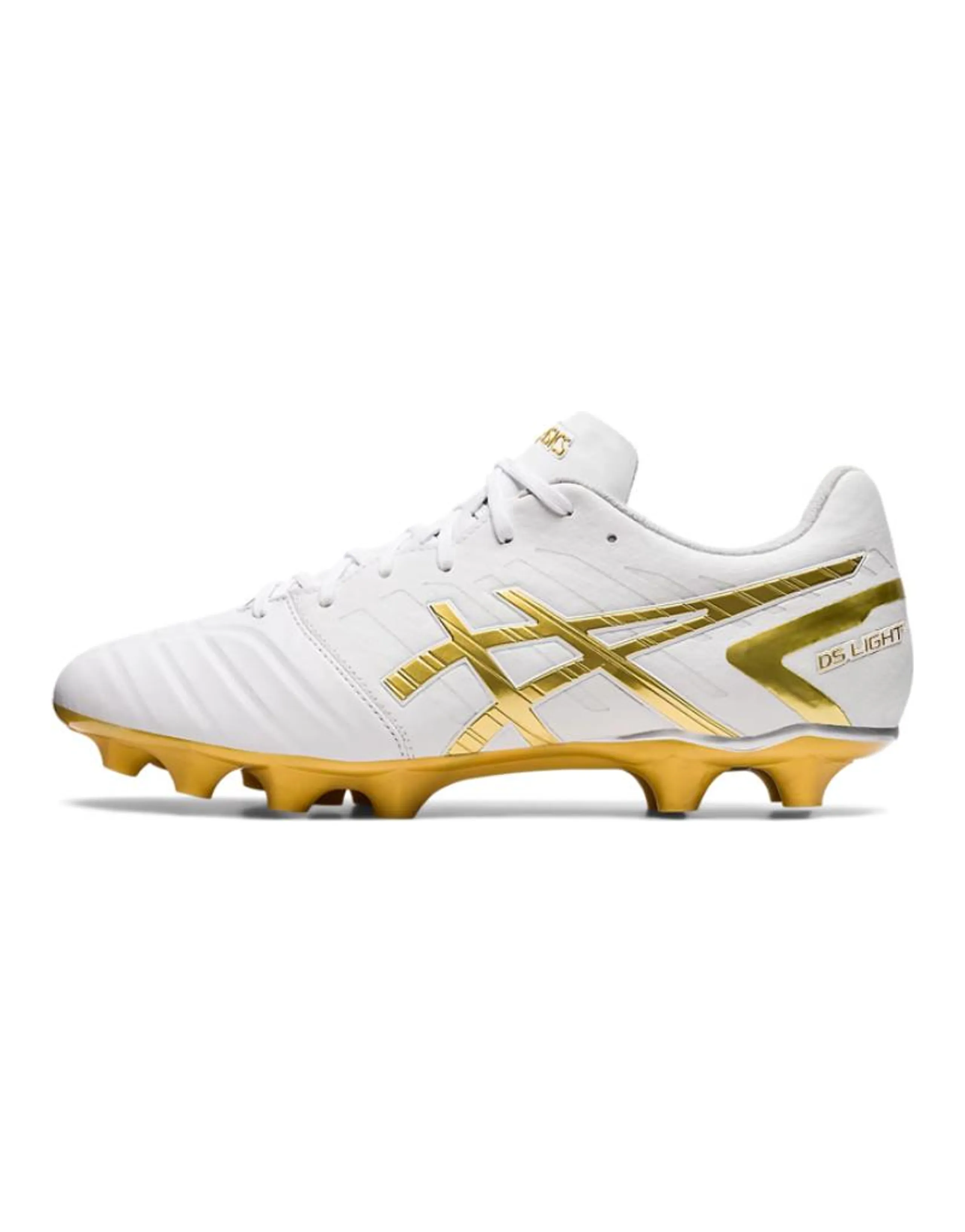 Asics Ds Light 'White Rich Gold'