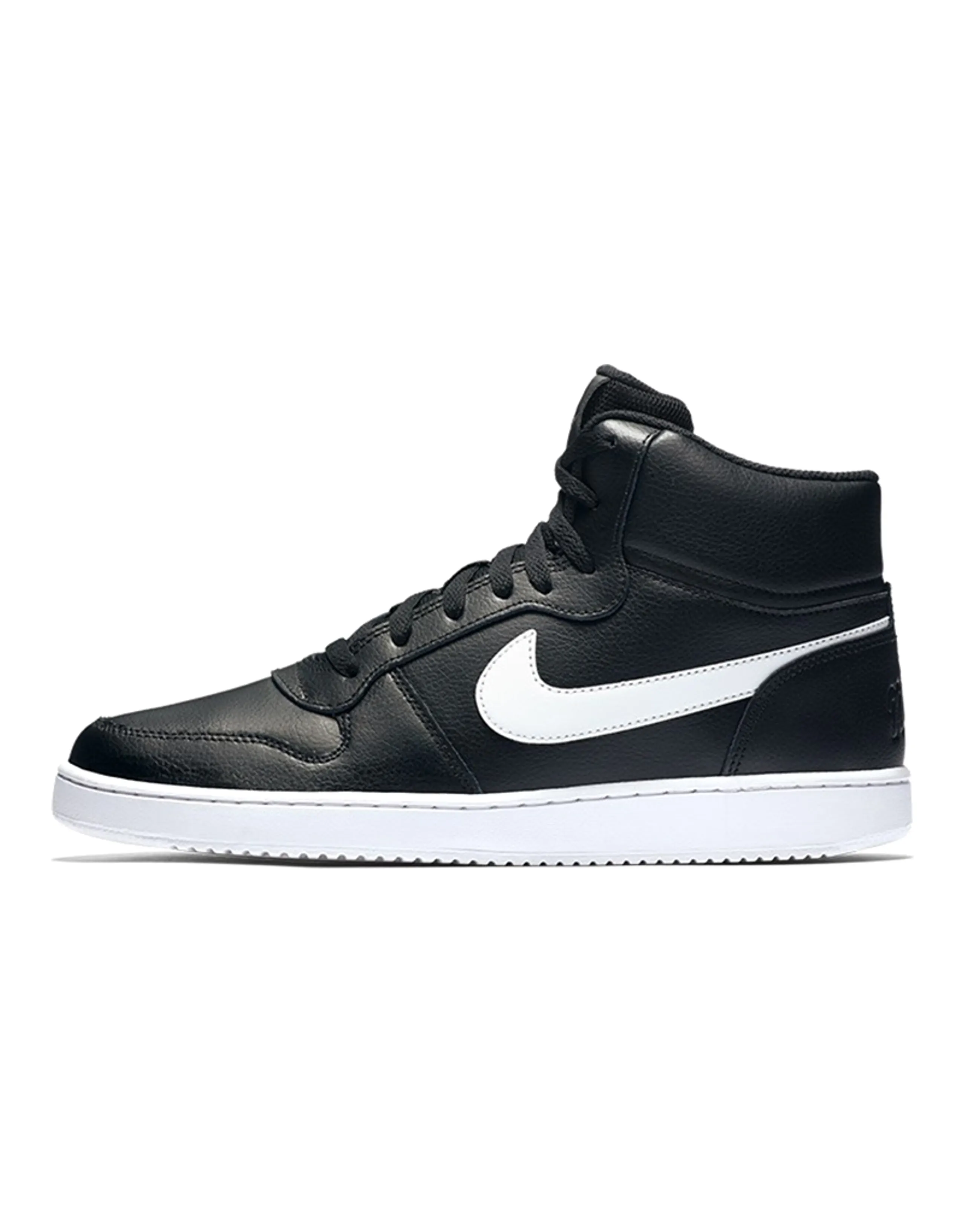 Nike Ebernon Mid 'Black White'