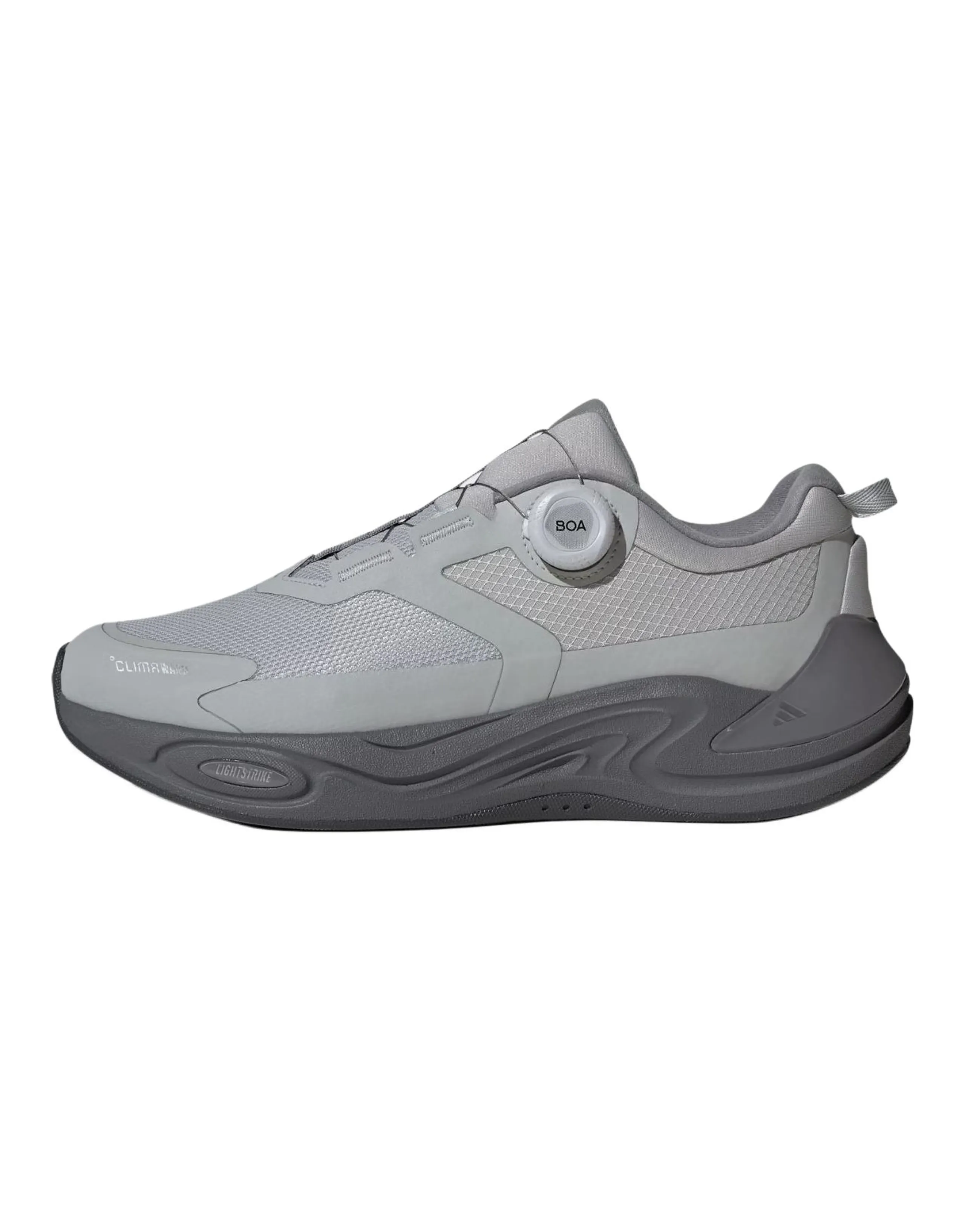 adidas CLIMAWARM BOA Warm Technology Comfortable Running Shoes Unisex Grey