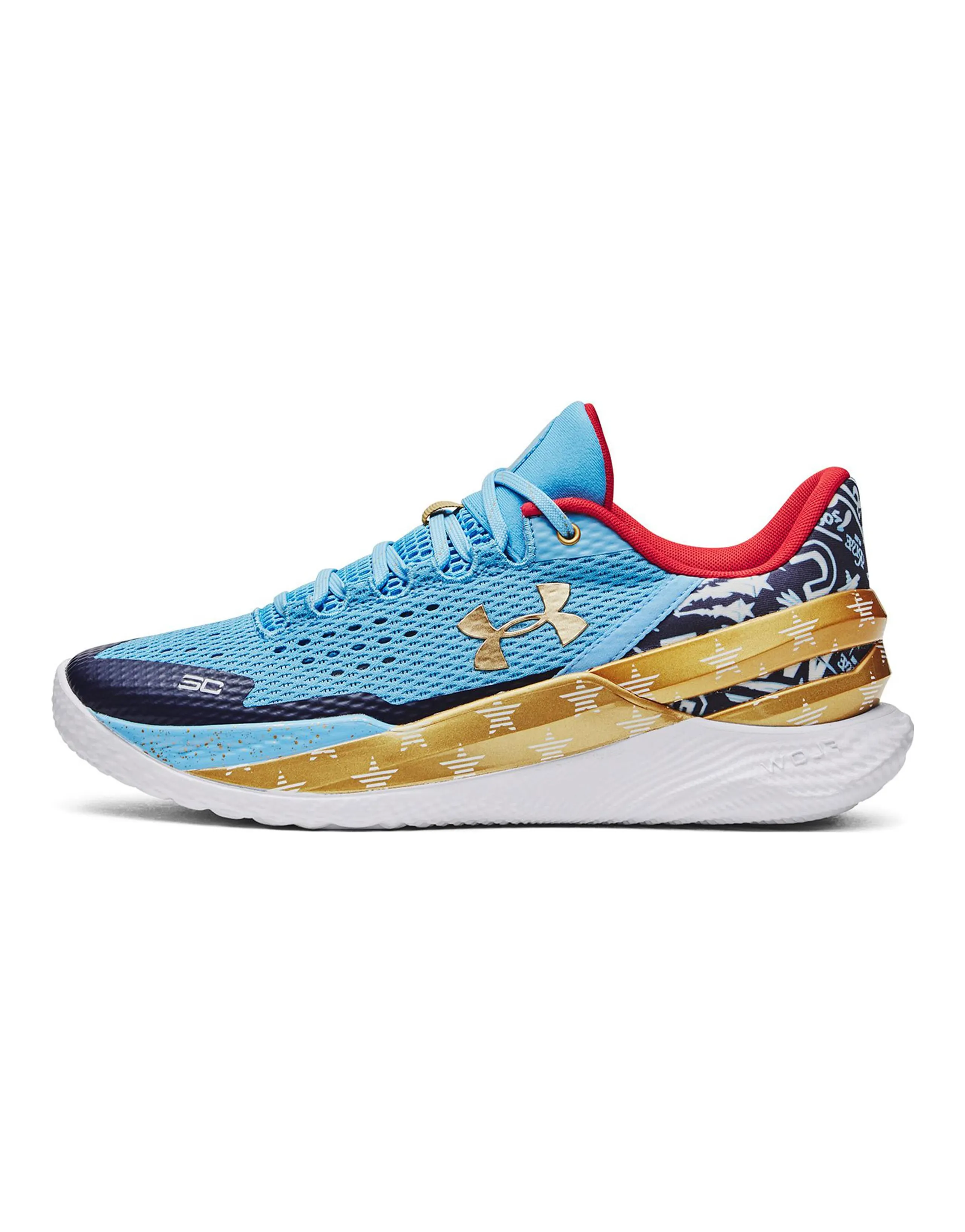Under Armour Curry 2 Low FloTro All Star 2023