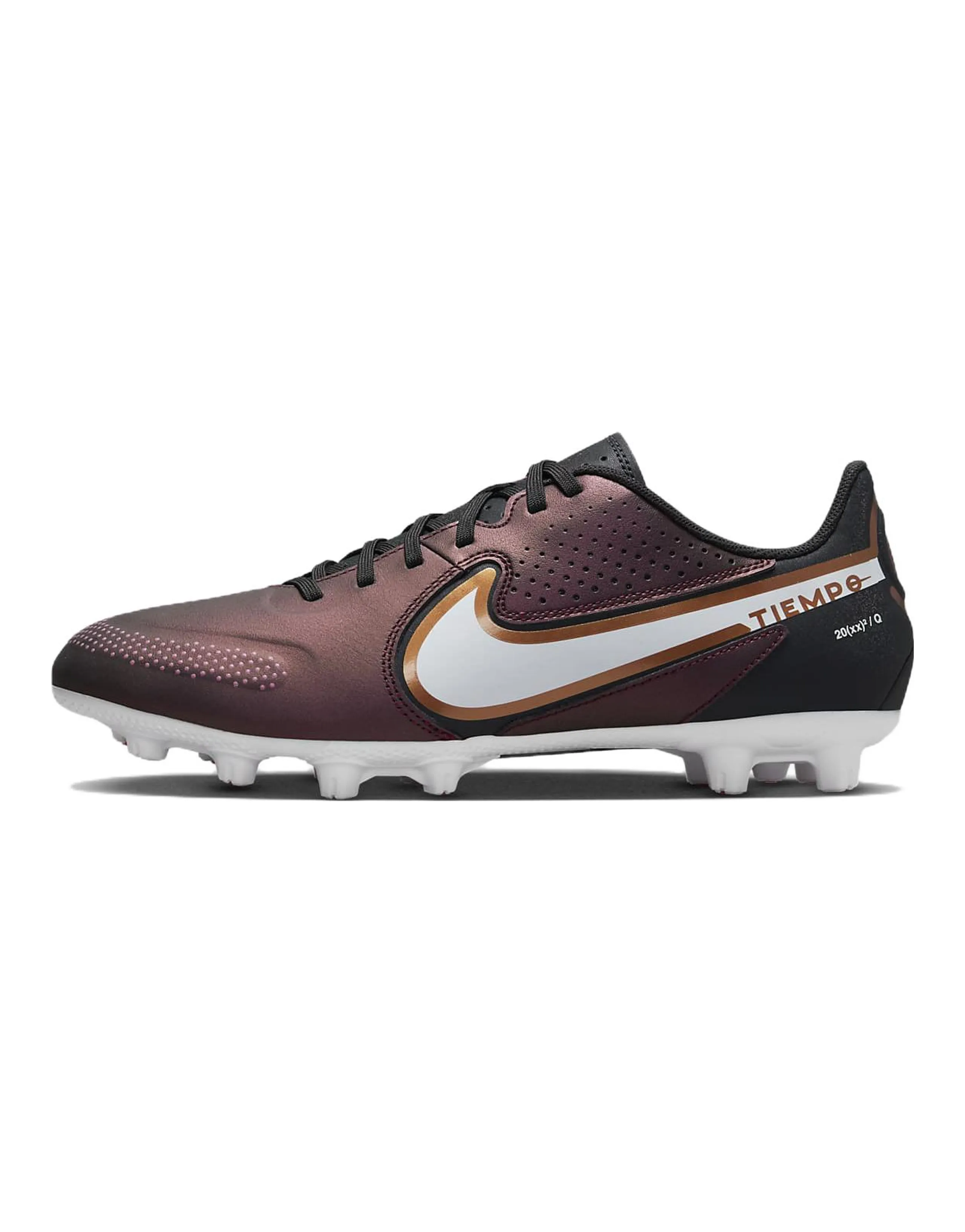 Nike Tiempo Legend 9 School HG 'Black Brown'