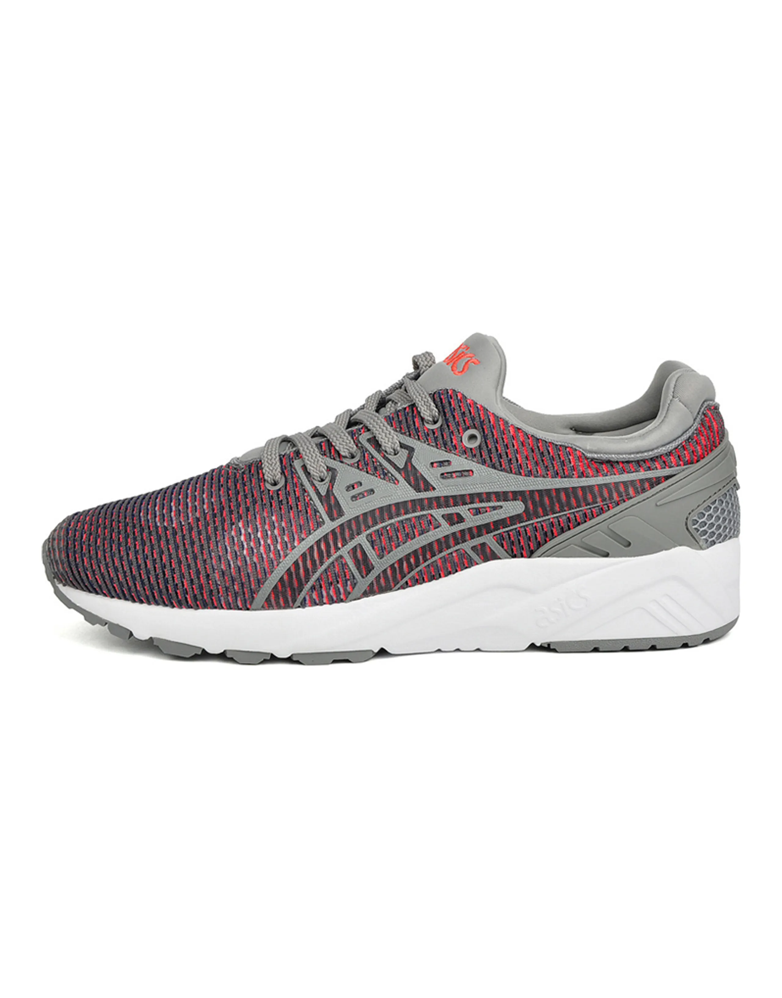 Asics Tiger Gel Kayano Trainer Evo 'Red Grey'