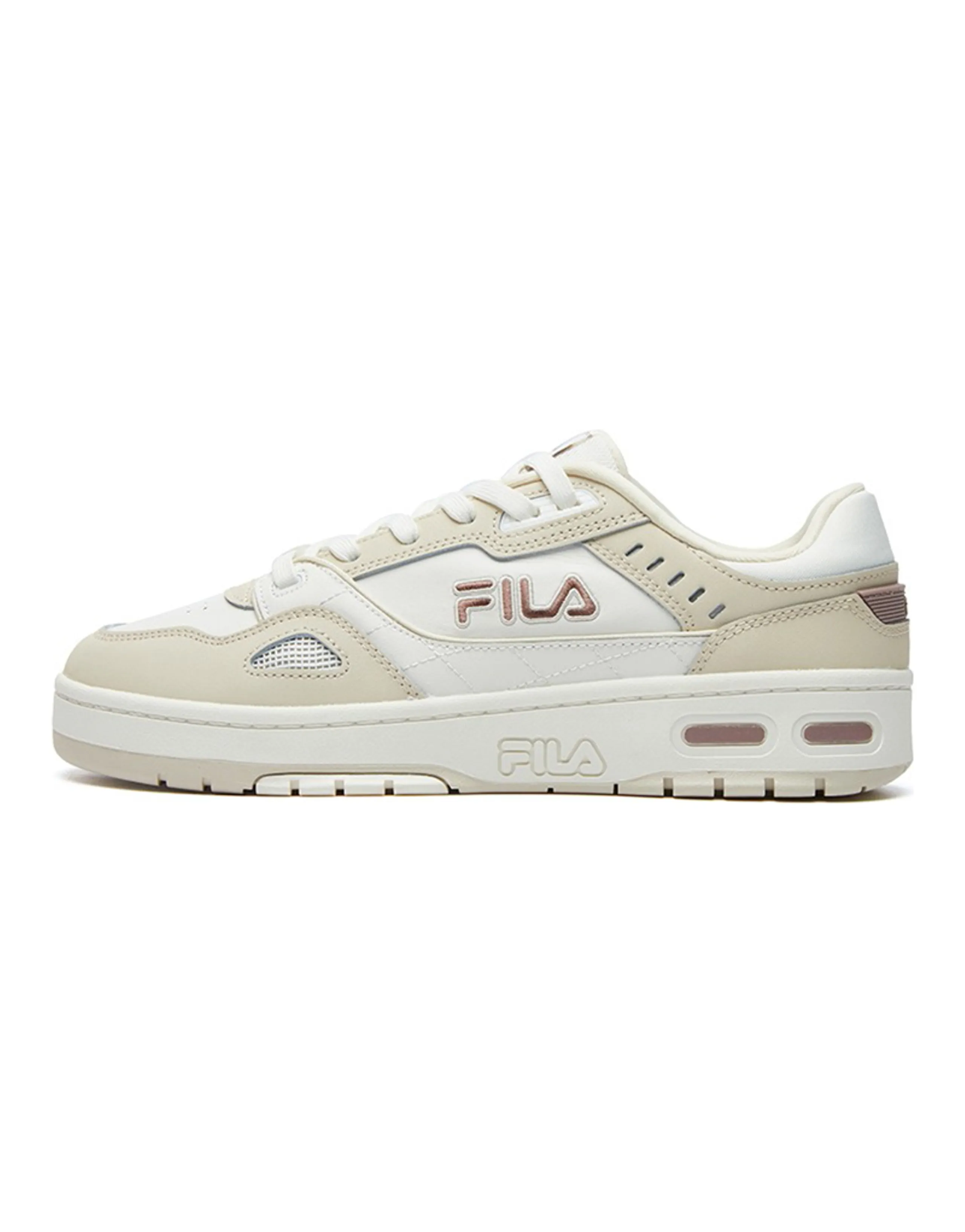 FILA Heritage Basketball Vntg Beige