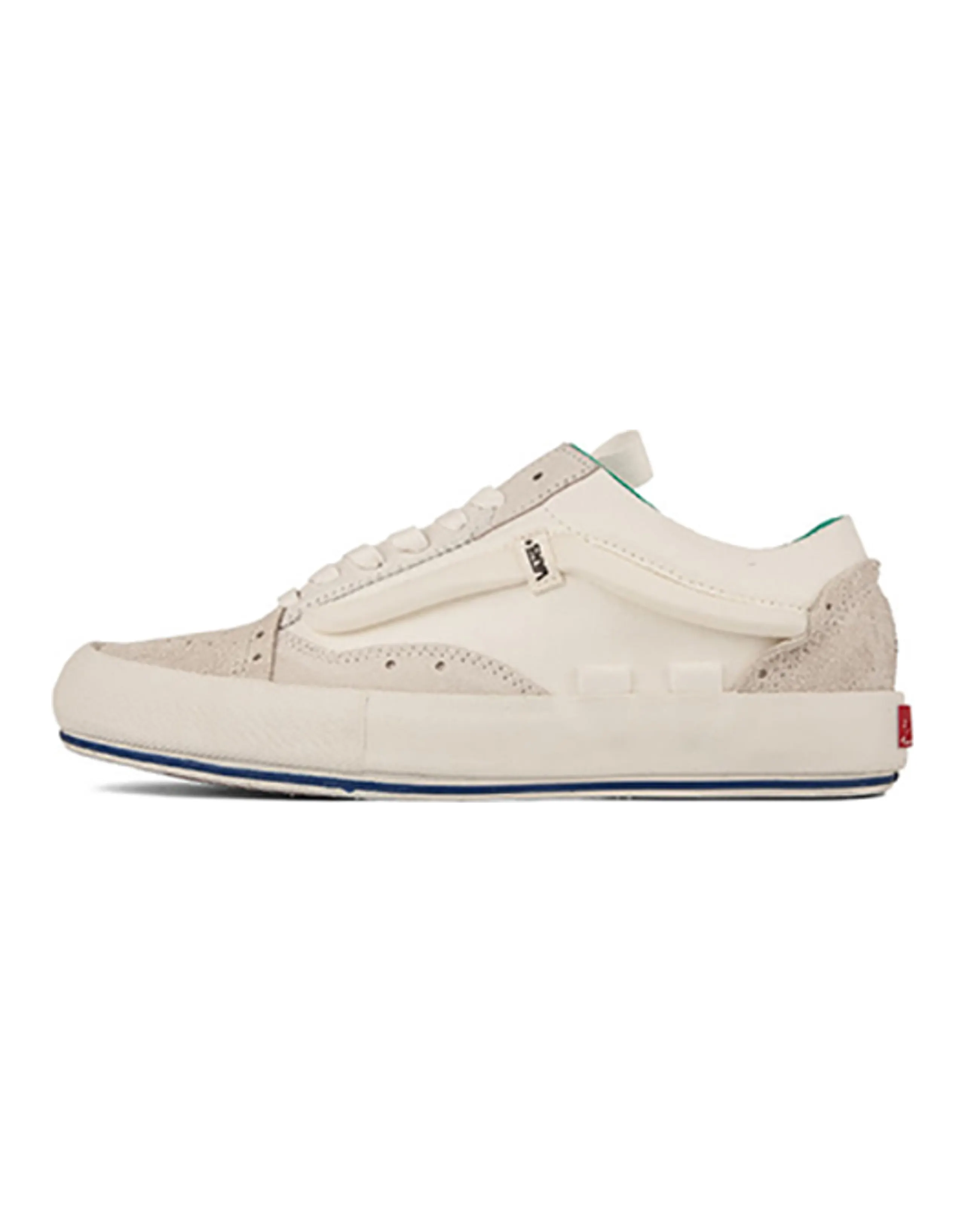 Vans Old Skool Cap Deconstructed Marshmallow