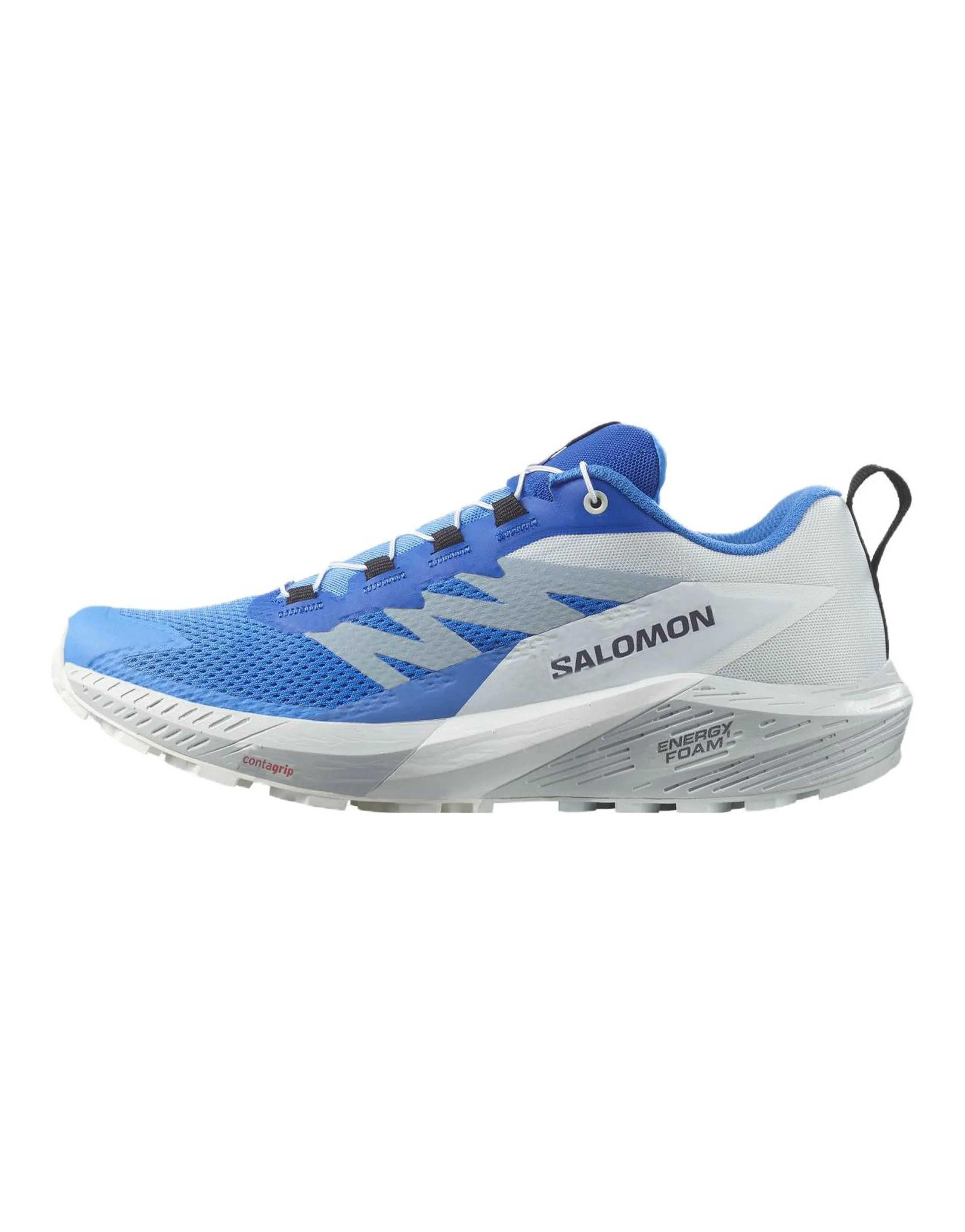 SALOMON Sense Ride 5 'Ibiza Blue White'
