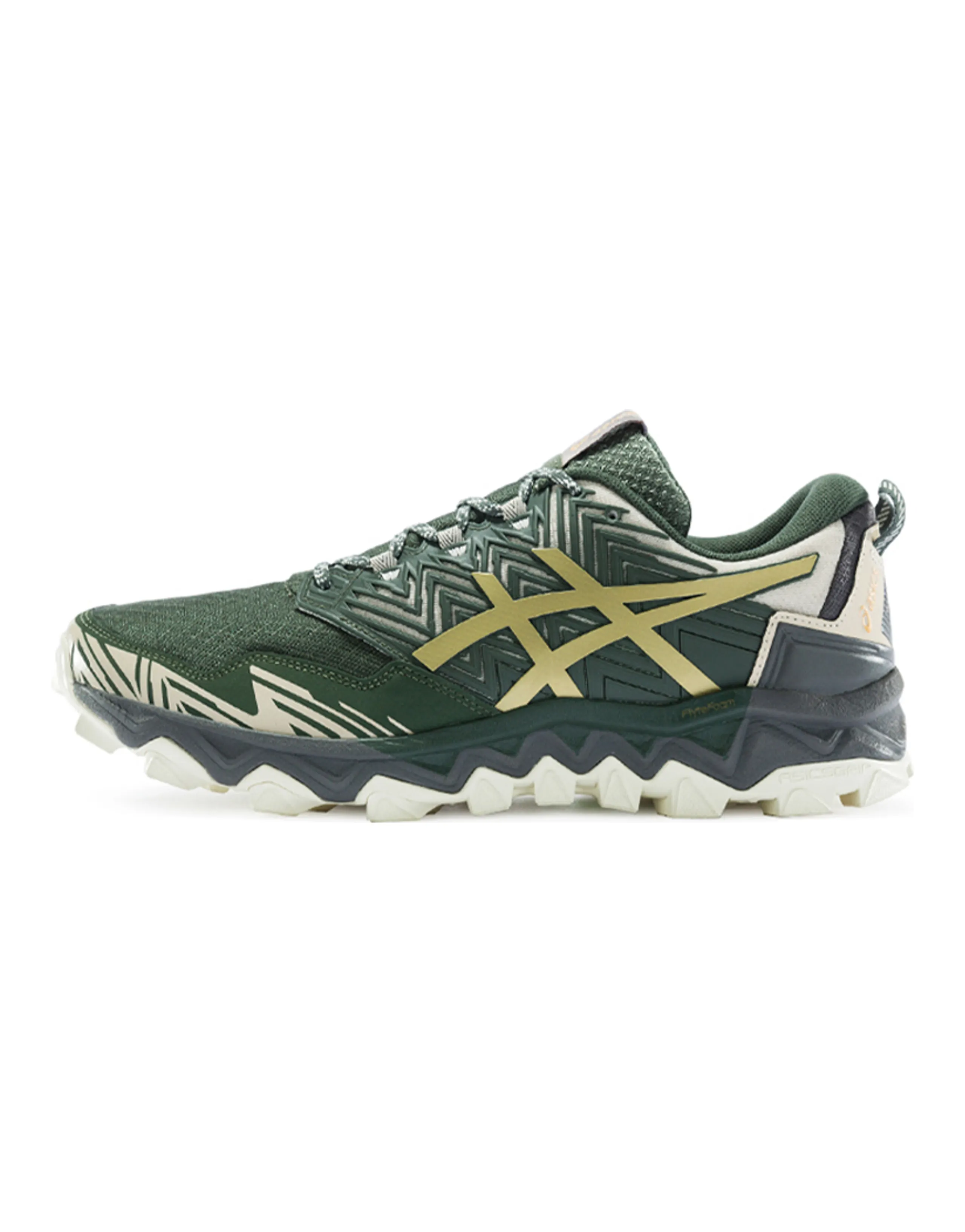 Asics Gel FujiTrabuco 8 'Green'
