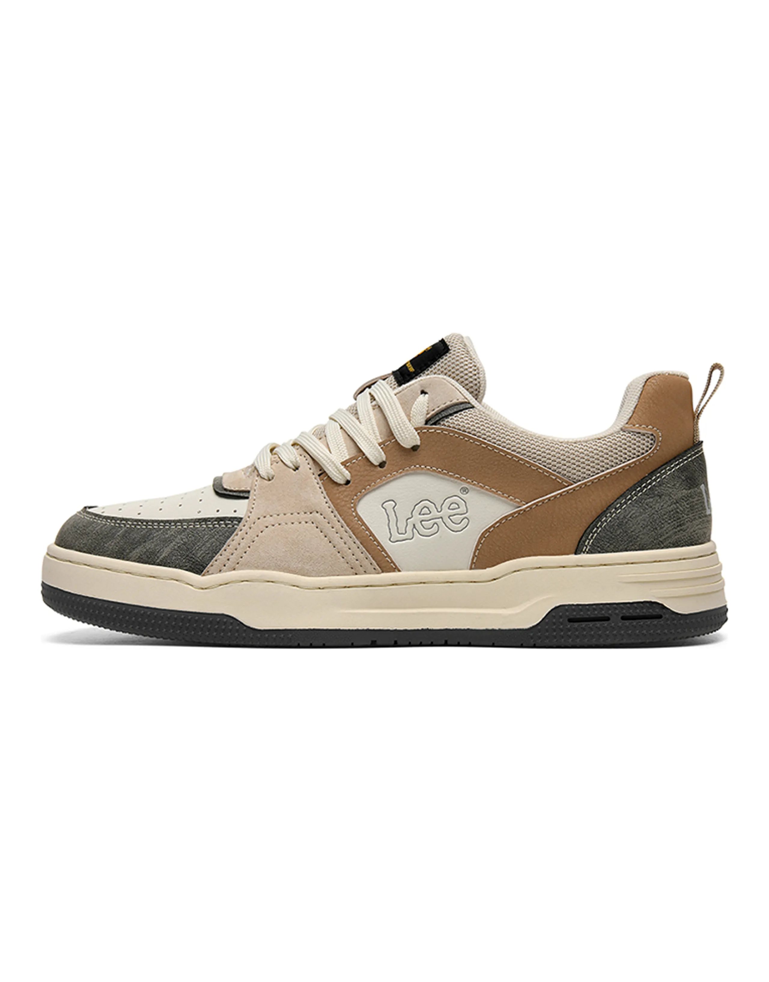 Lee Abrasion Resistant Low Top Skateboard Shoes Men's