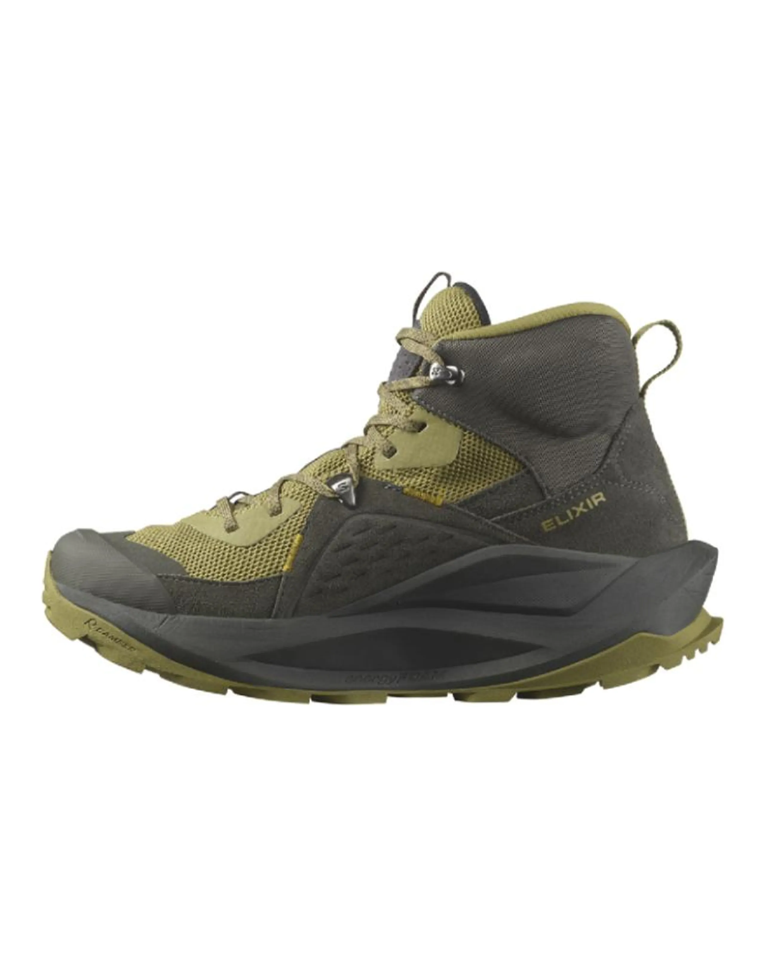 SALOMON Elixir Mid GORE-TEX 'Black Dried Herb'