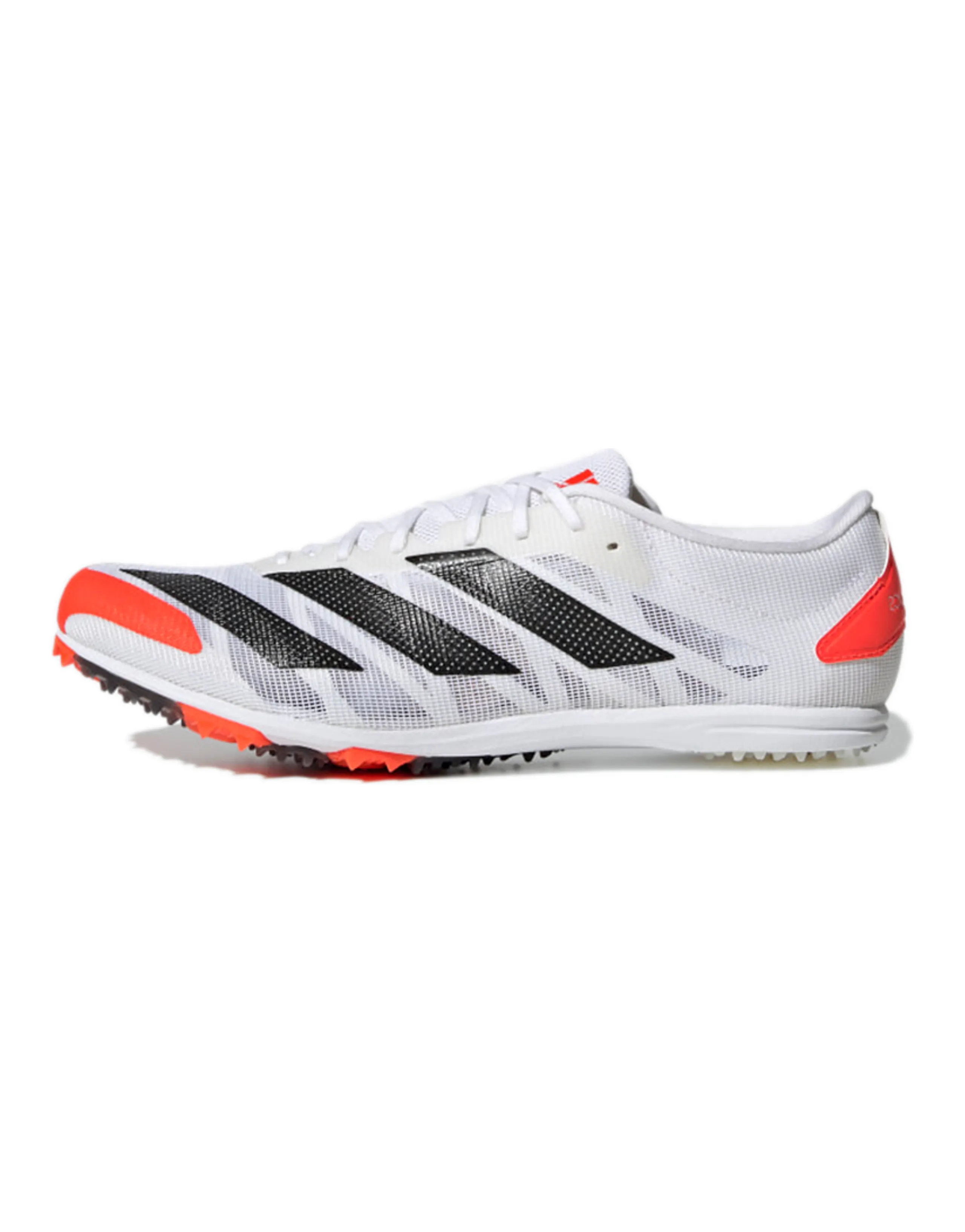 Adidas Adizero Xcs 'White Solar Red'