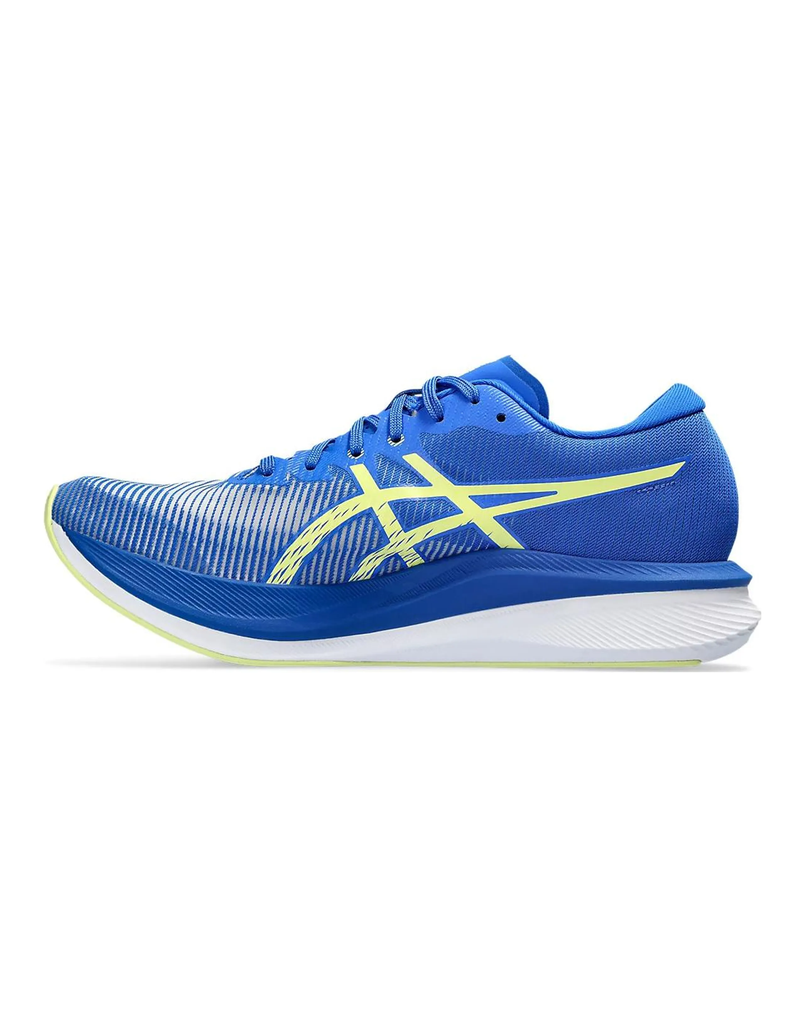 Asics Magic Speed 3 Wide 'Illusion Blue Glow Yellow'