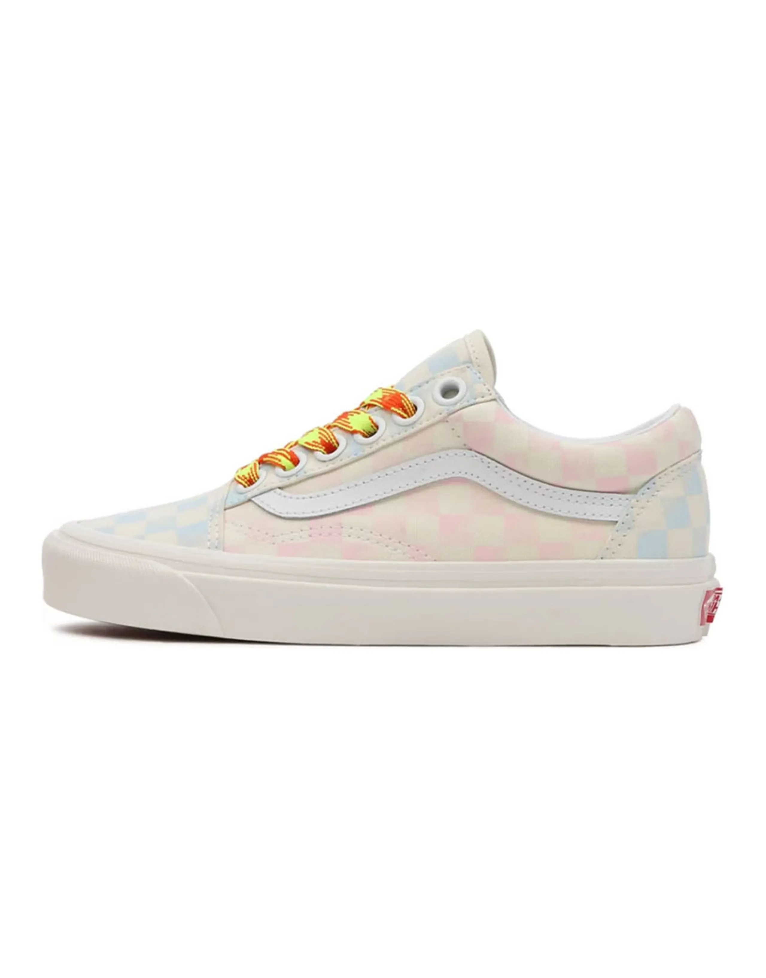 Vans Anaheim Factory Old Skool 36 Dx 'Blue Pink'