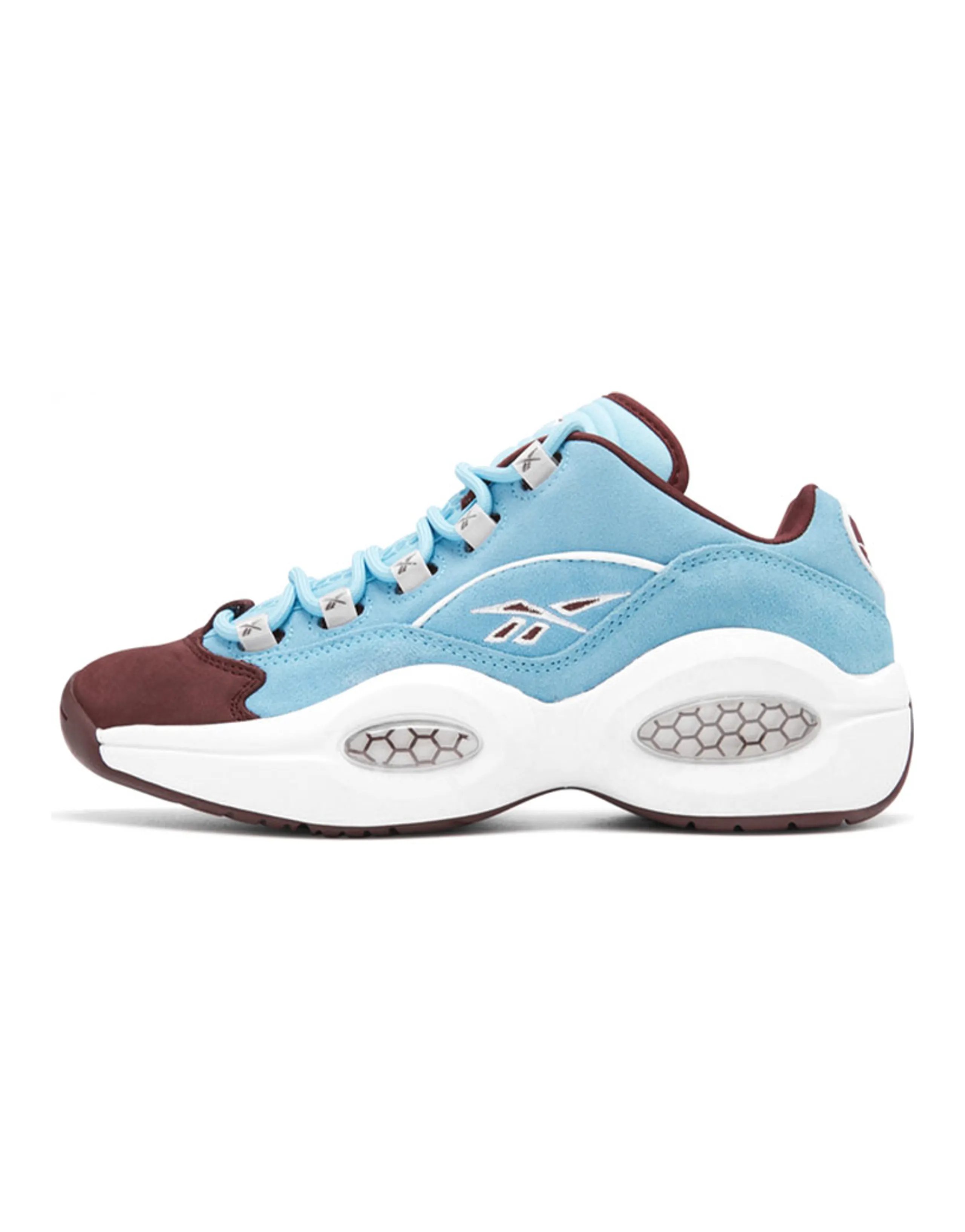 Reebok Question Low 'Phillies'