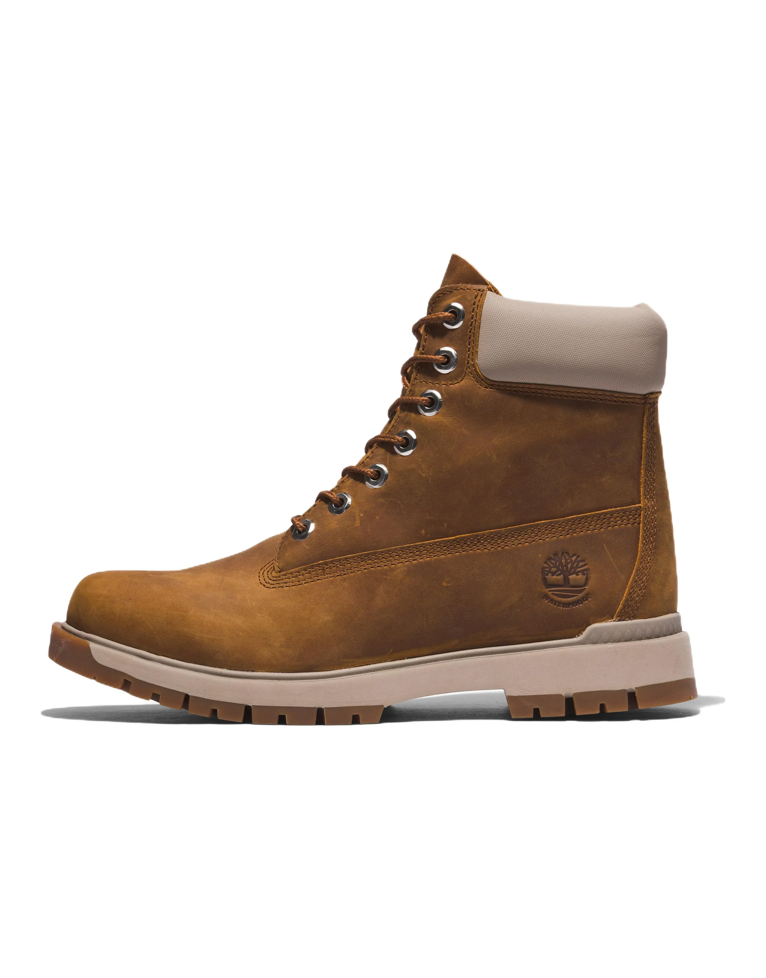 Timberland Tree Vault 6 Inch Boots 'Brown Nubuck'