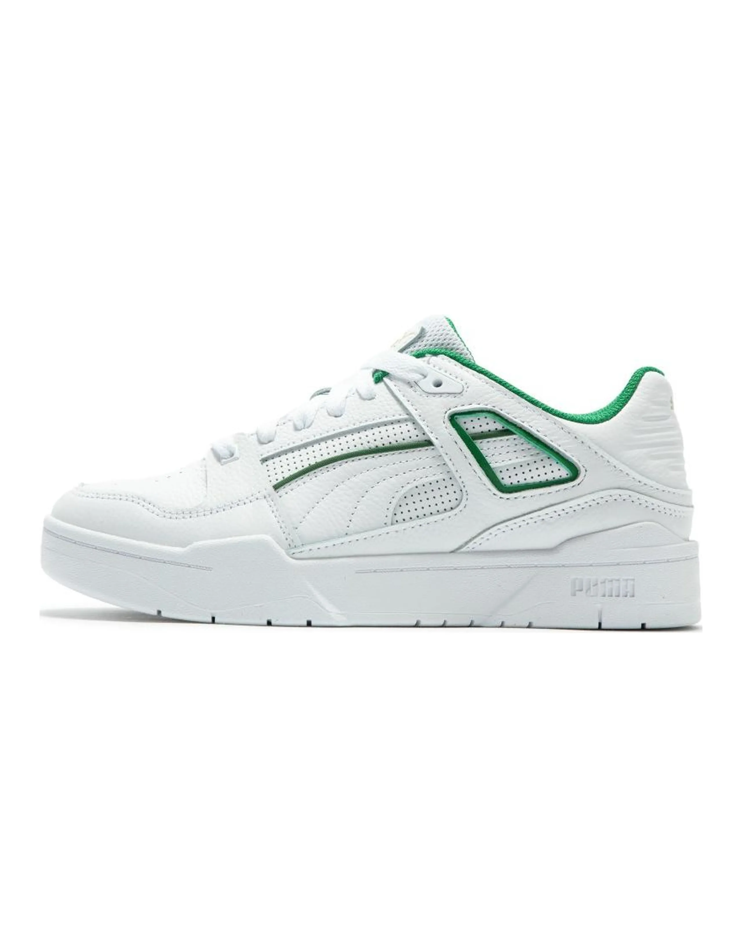 PUMA Slipstream Everywhere 'White Green'