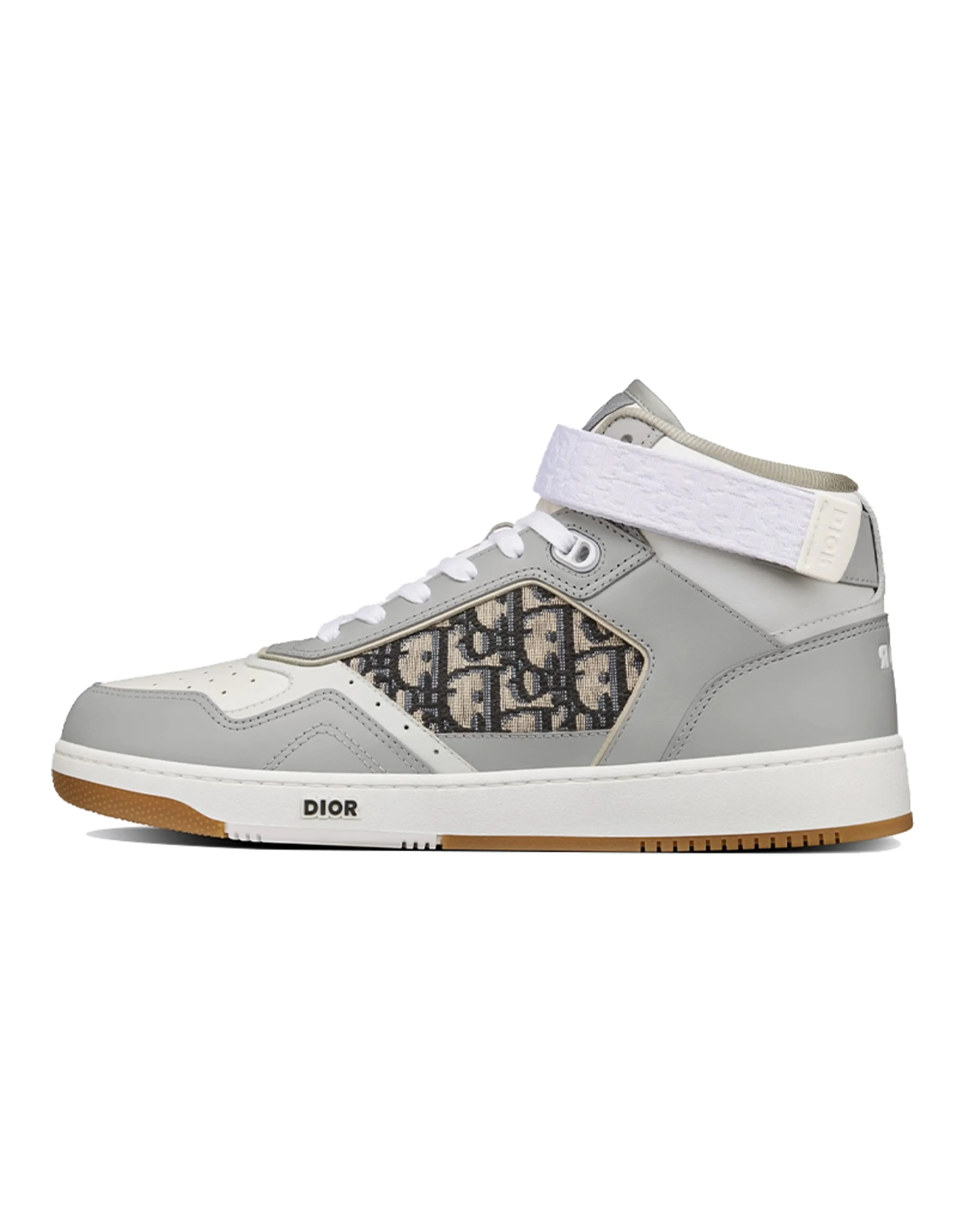 DIOR B27 High Gray White